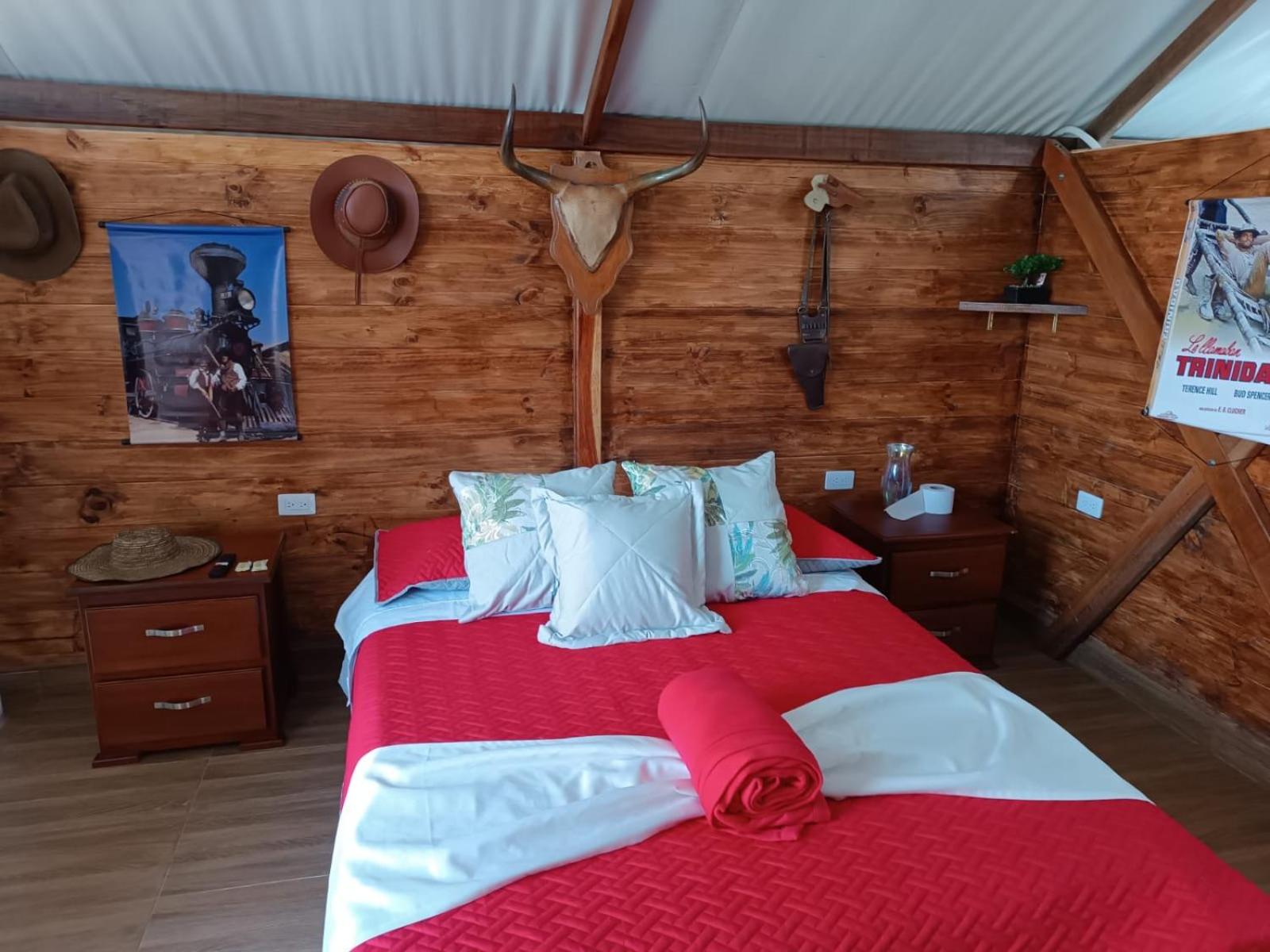 Eco Cabañas Montana