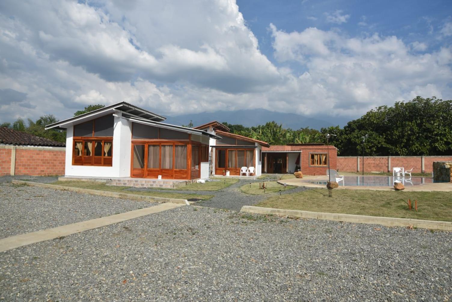 Eco Cabañas Montana
