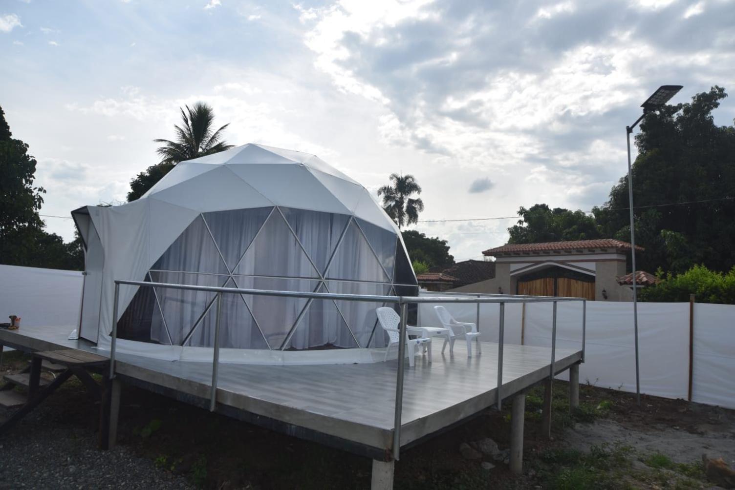 Eco Cabañas Montana