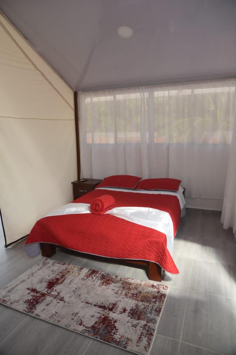 Eco Cabañas Montana