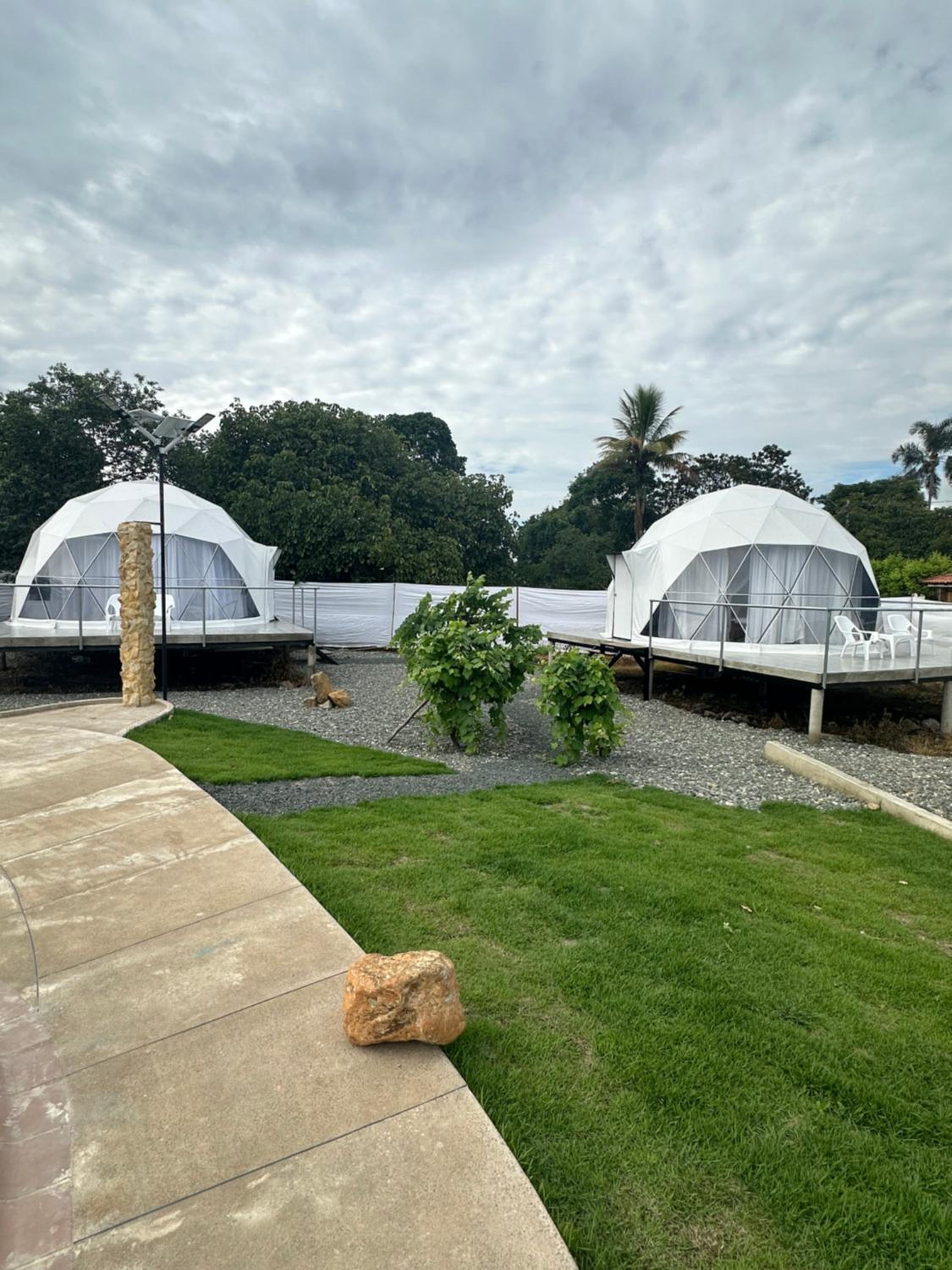 Eco Cabañas Montana