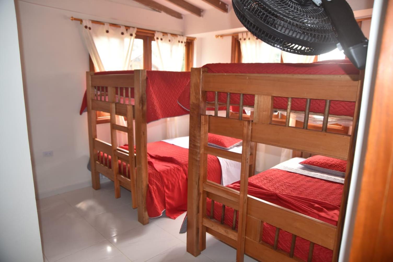 Eco Cabañas Montana