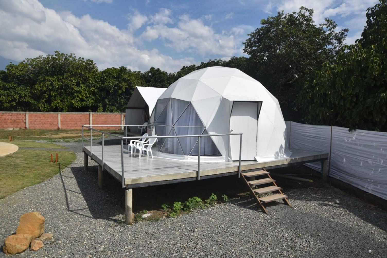 Eco Cabañas Montana
