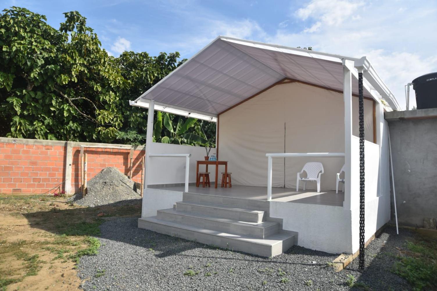 Eco Cabañas Montana