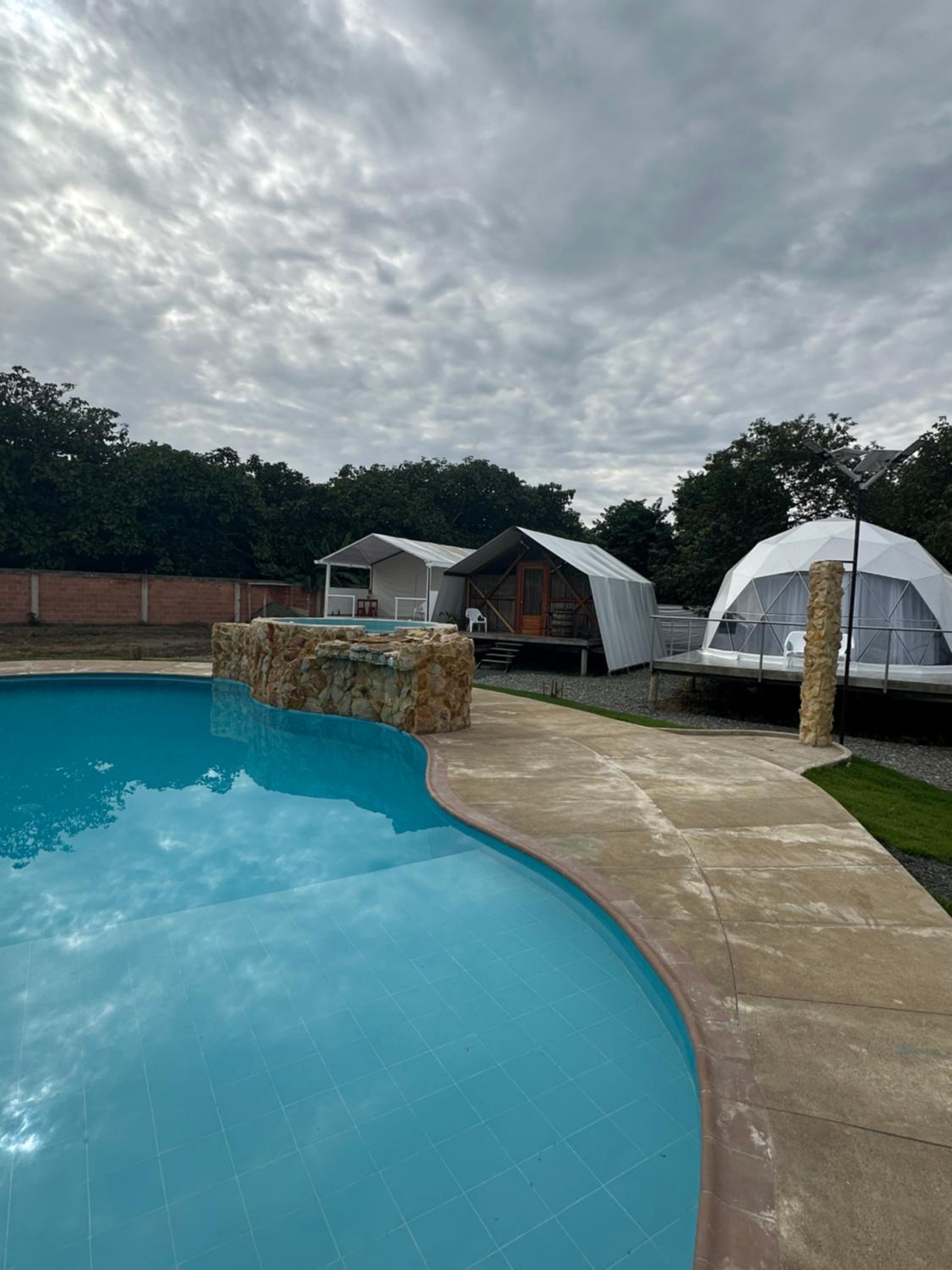 Eco Cabañas Montana