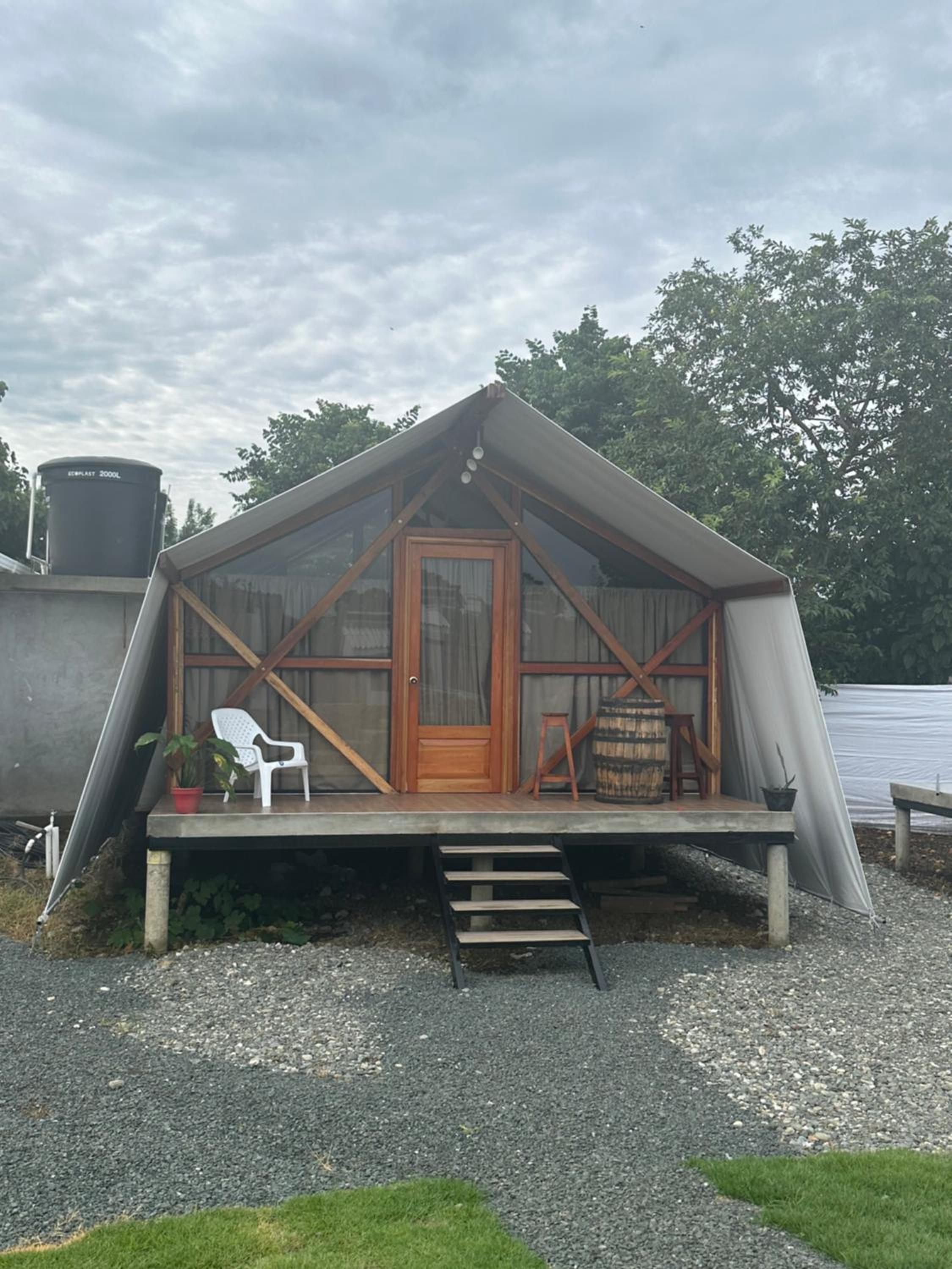 Eco Cabañas Montana