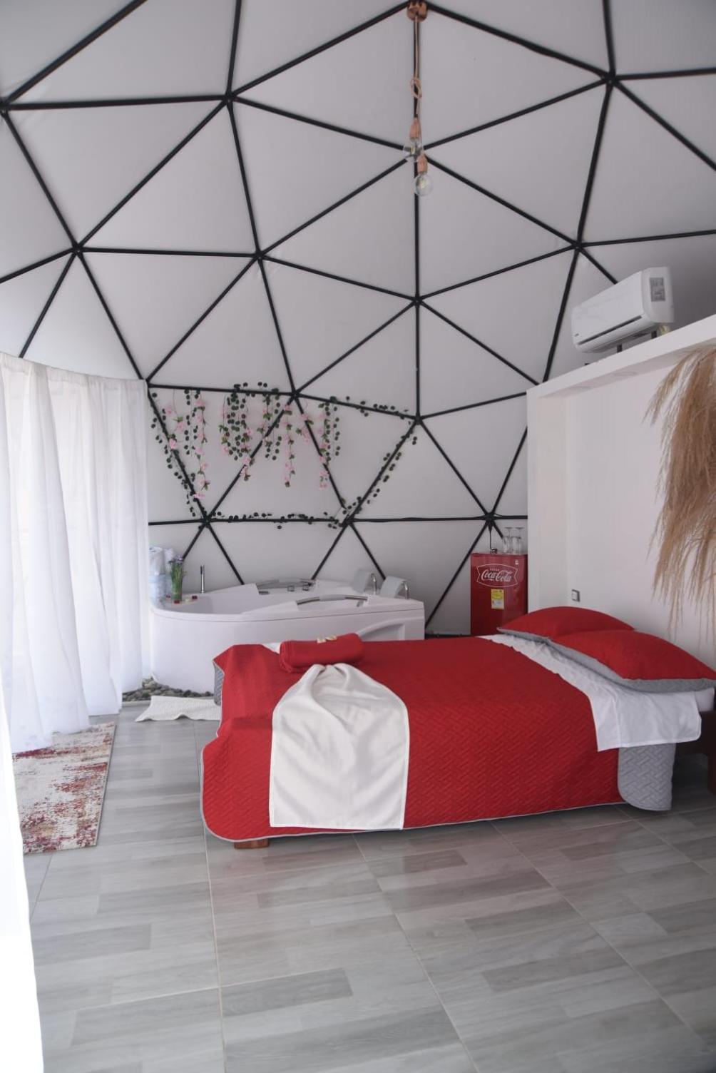 Eco Cabañas Montana