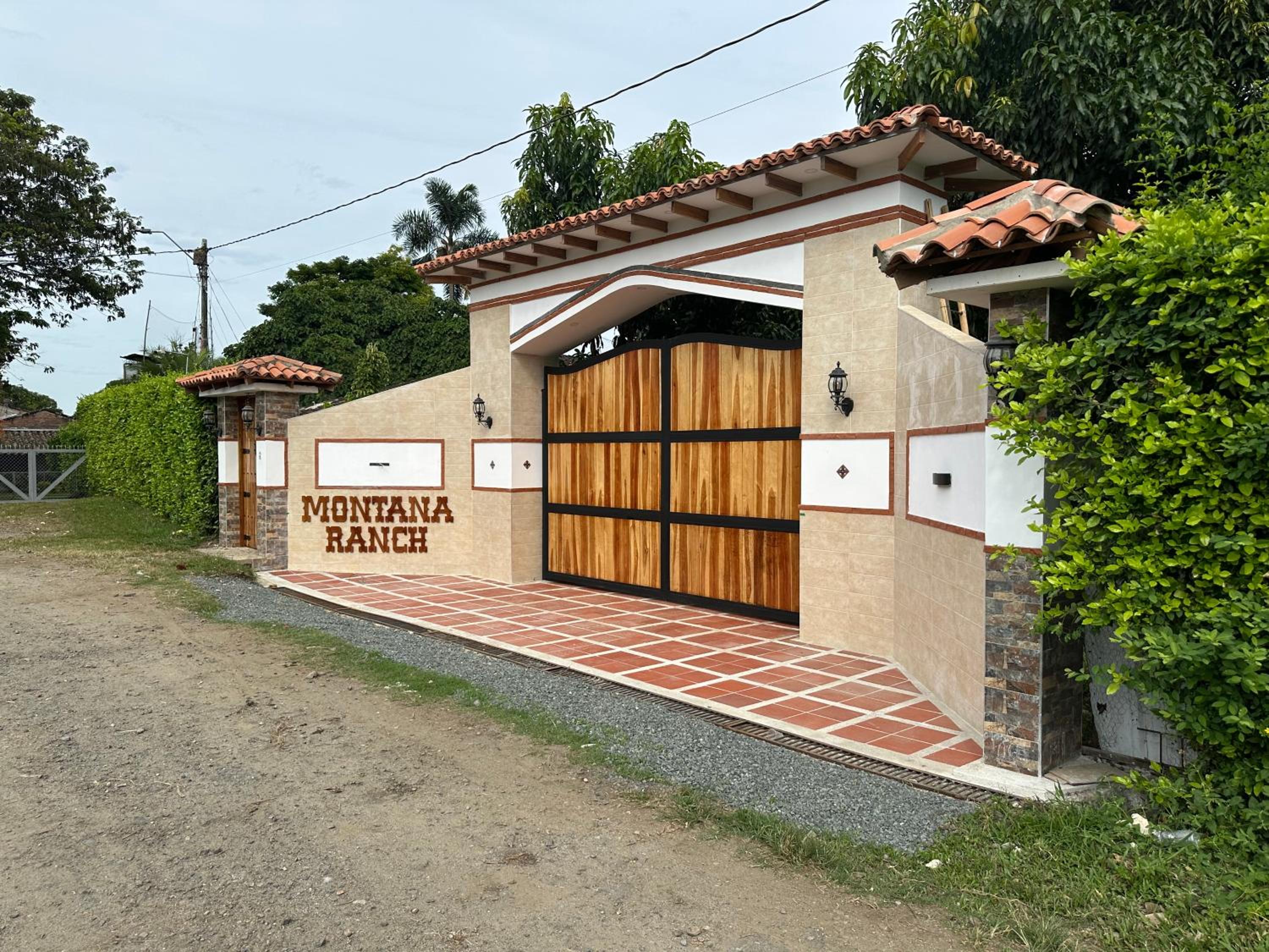 Eco Cabañas Montana