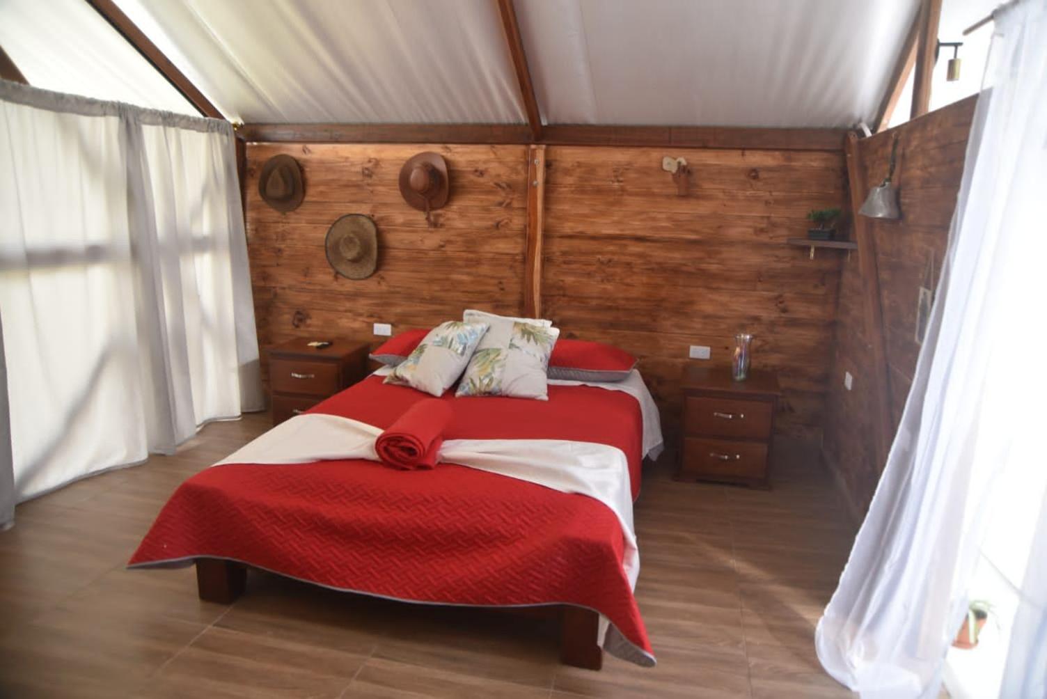 Eco Cabañas Montana