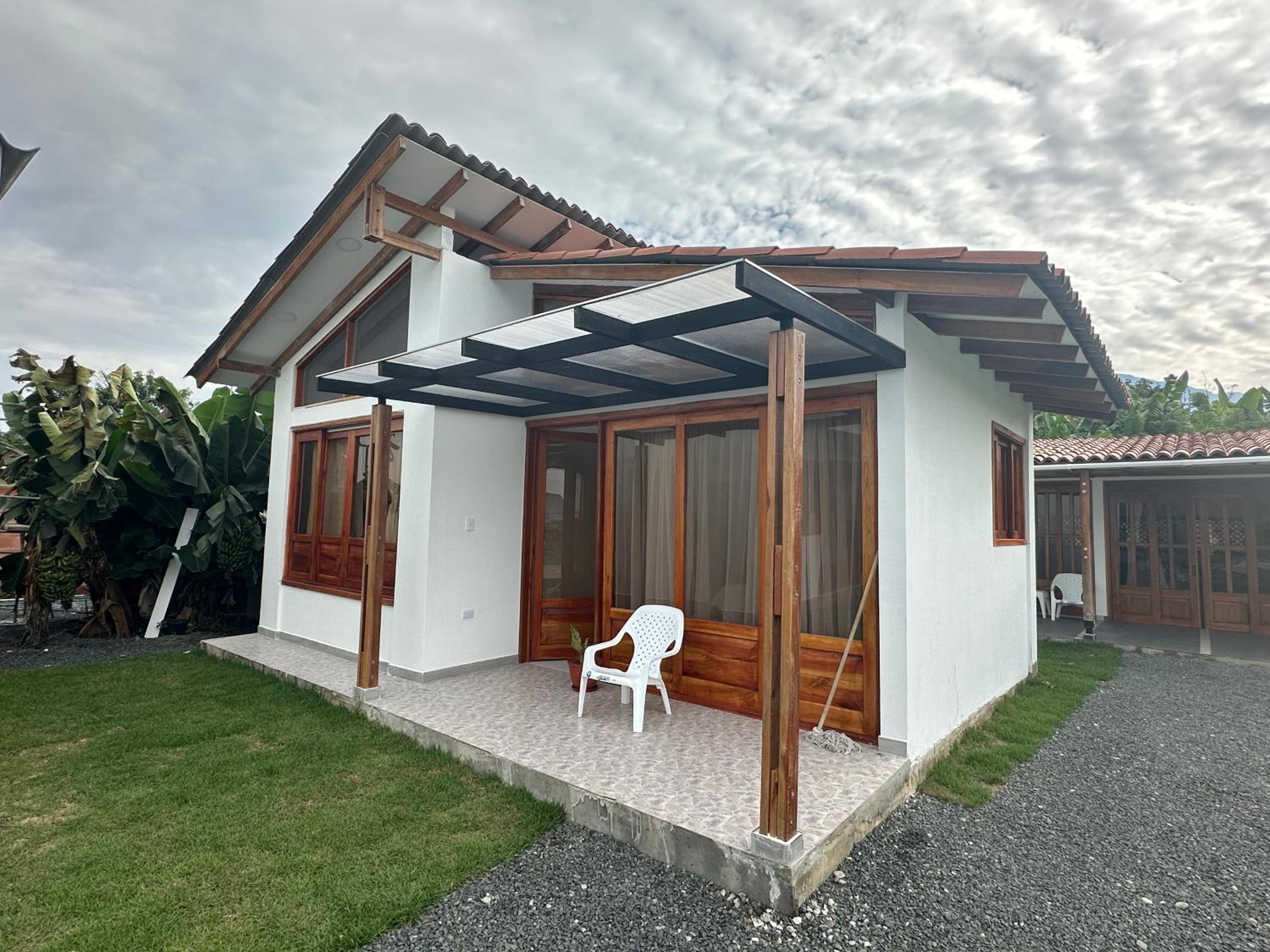 Eco Cabañas Montana