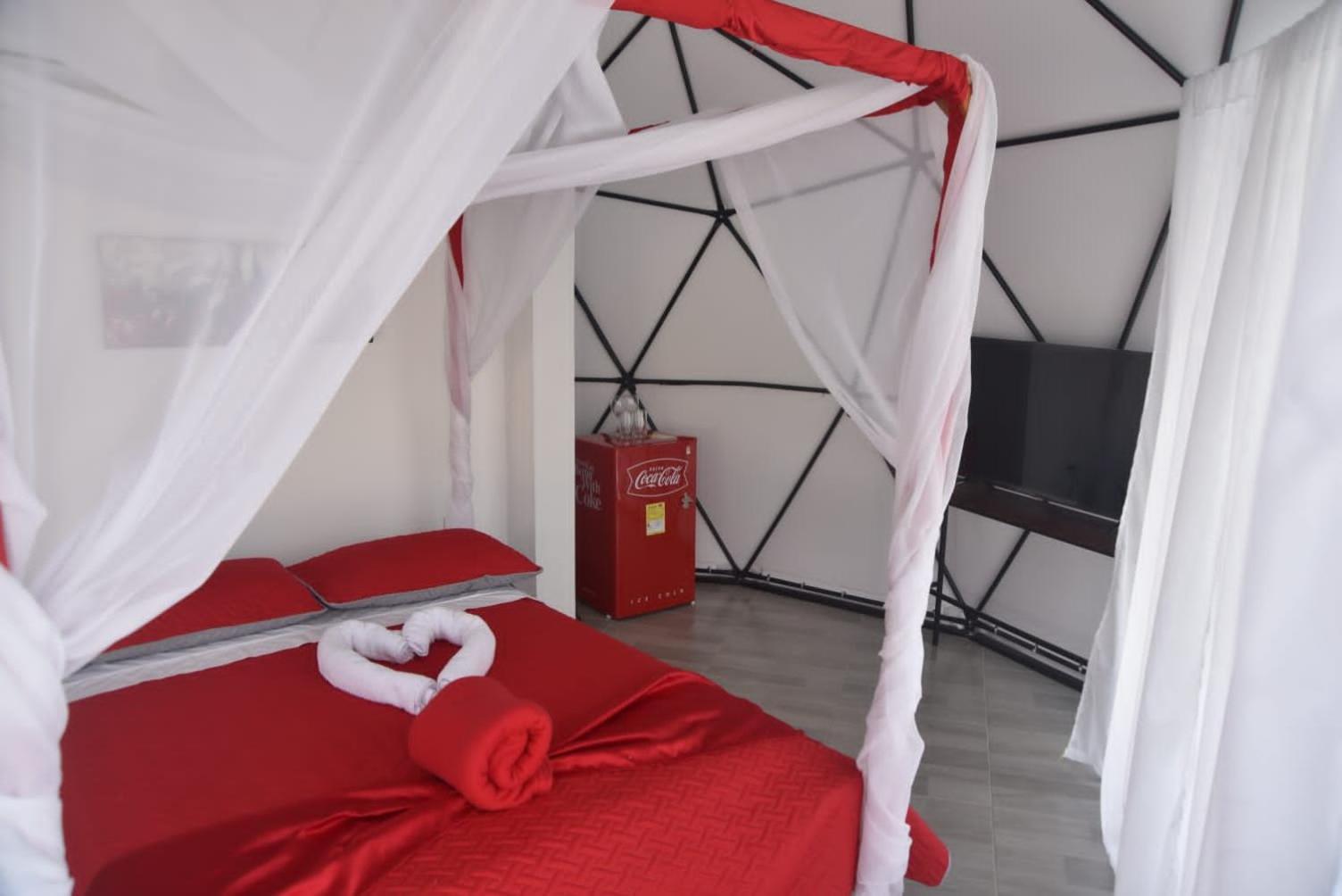 Eco Cabañas Montana