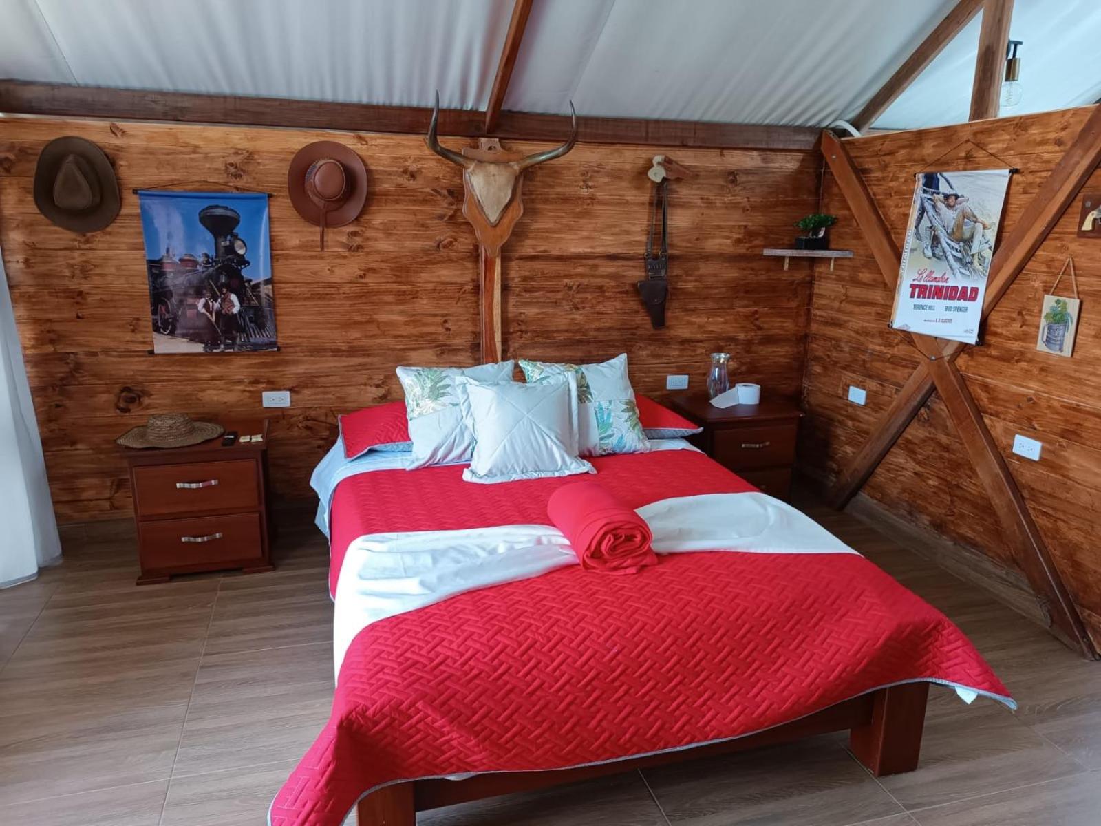 Eco Cabañas Montana