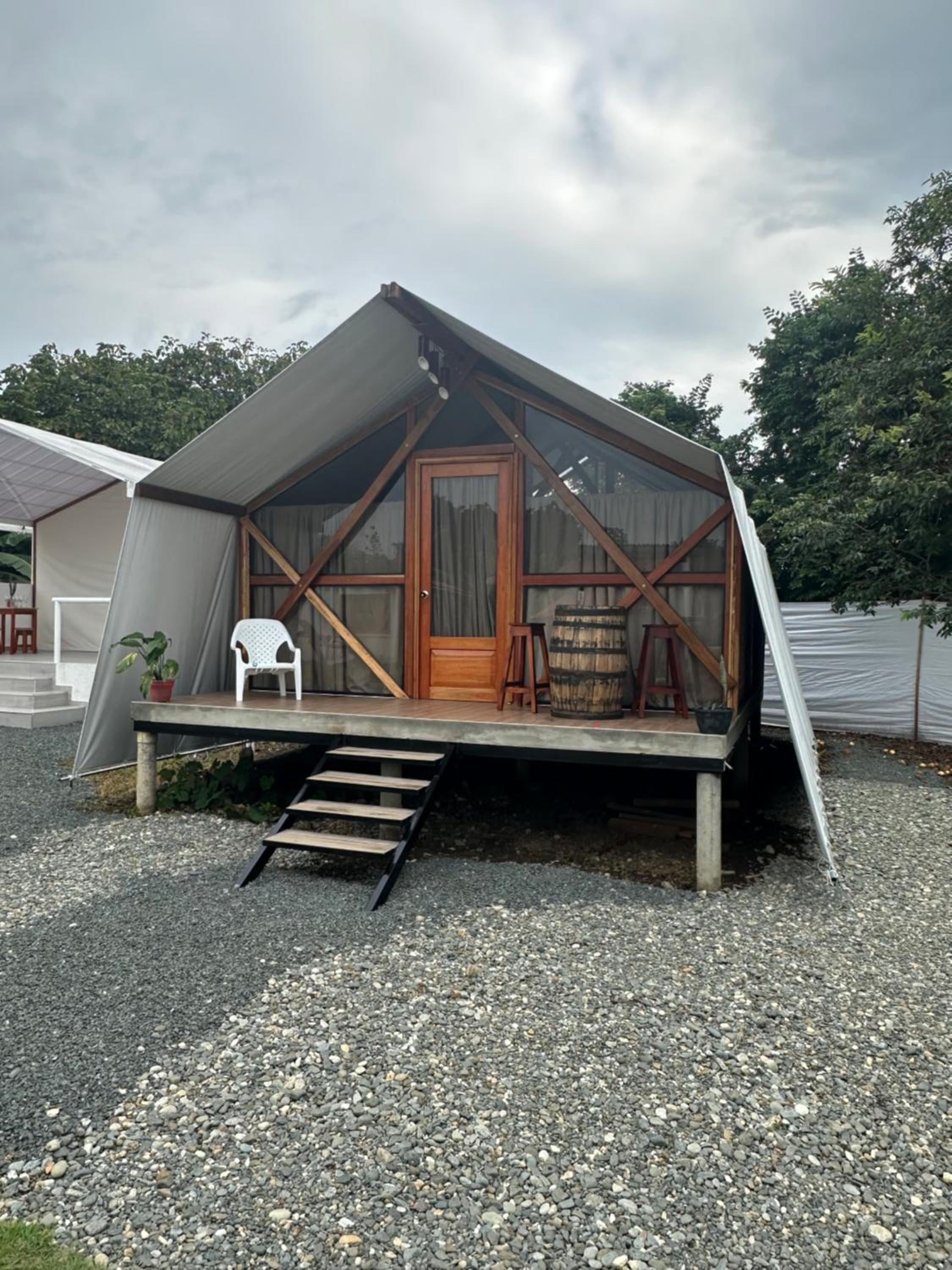 Eco Cabañas Montana