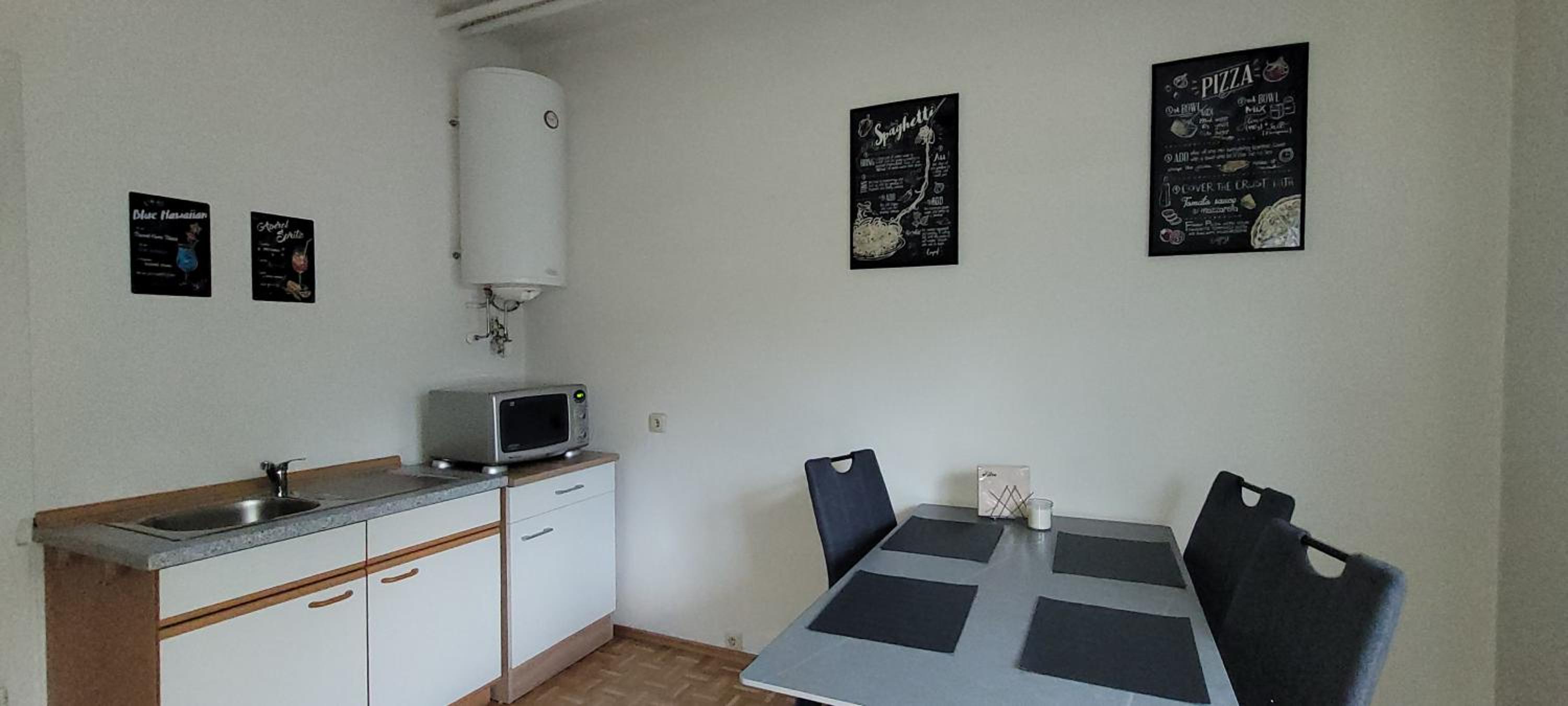 Appartement Huber - TOP1