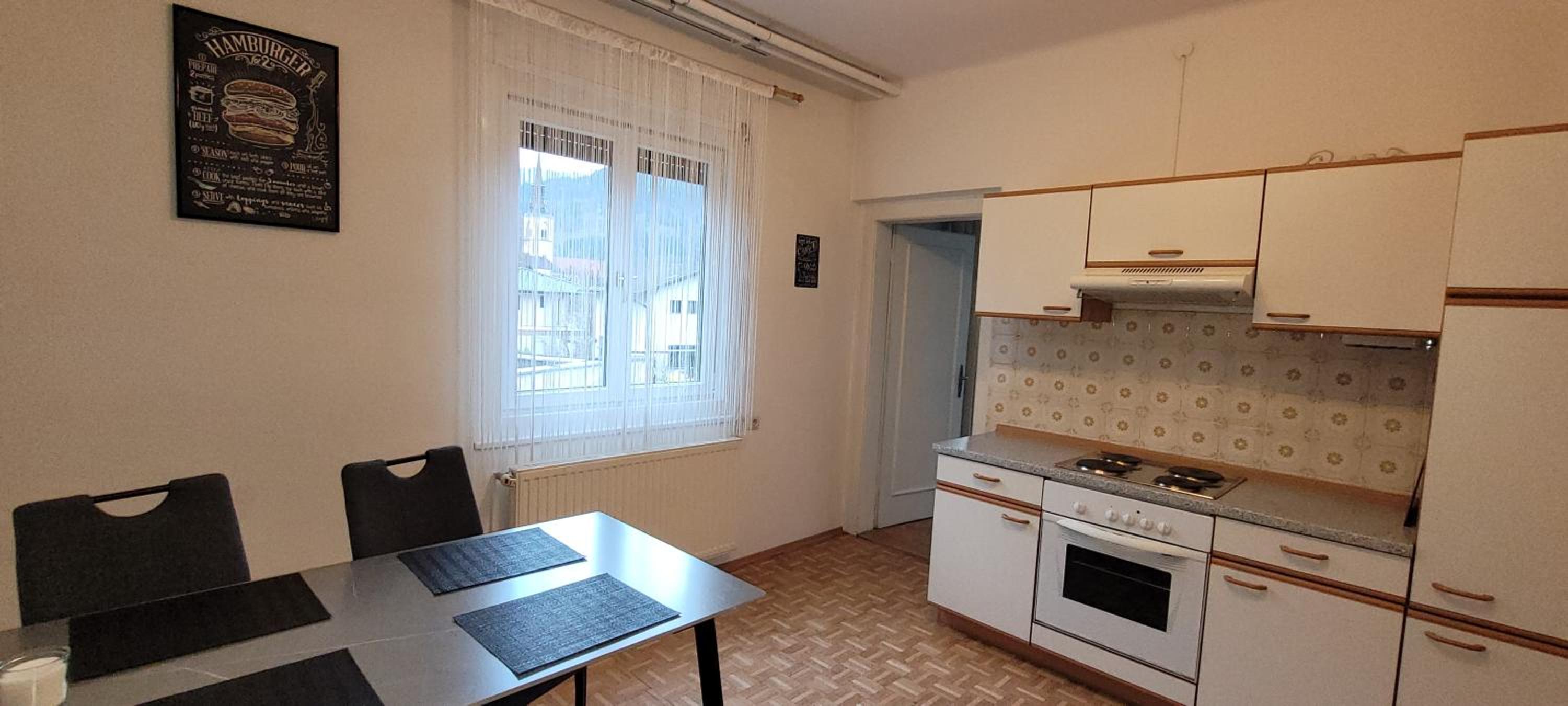 Appartement Huber - TOP1