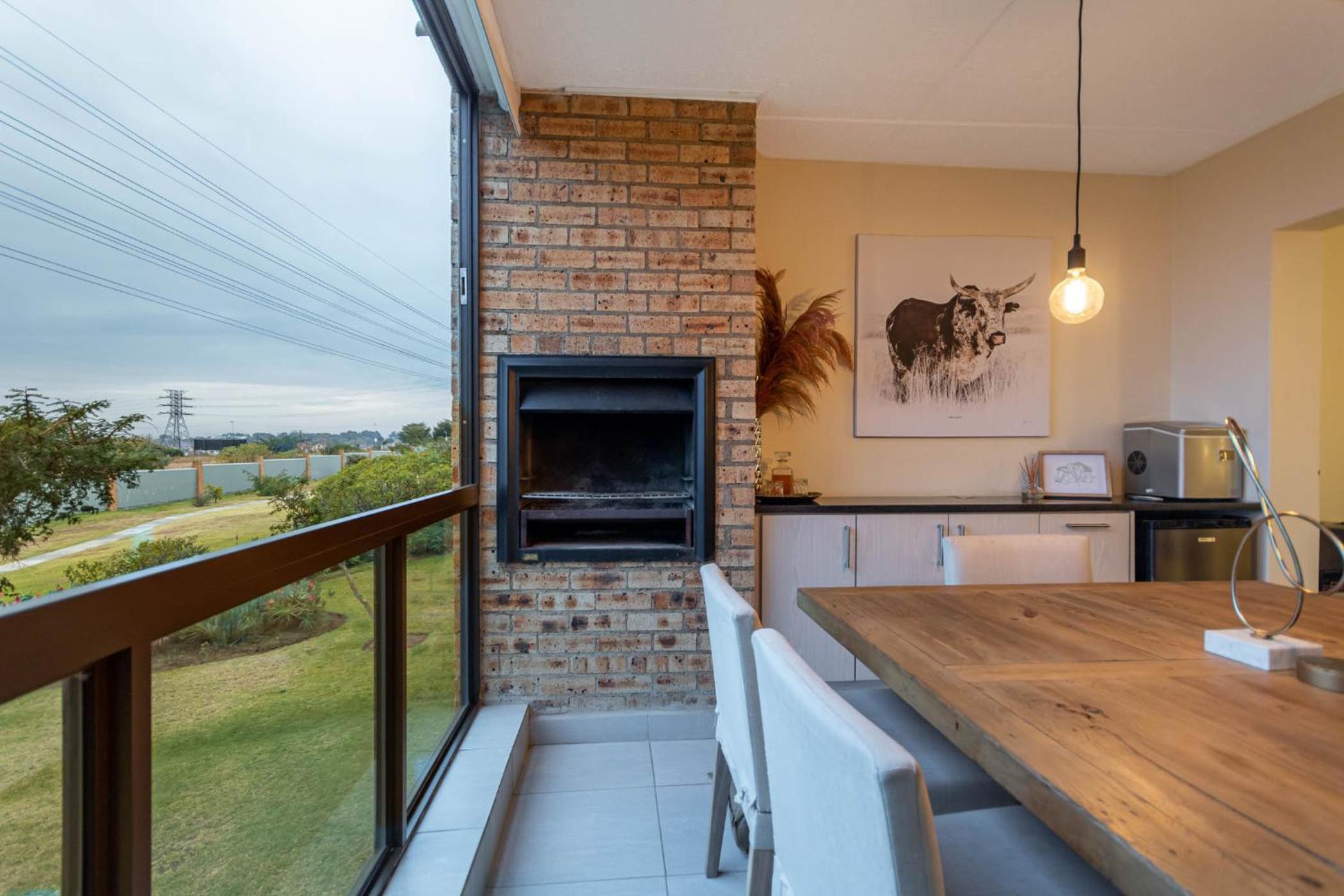 A luxurious and modern apartment view 3