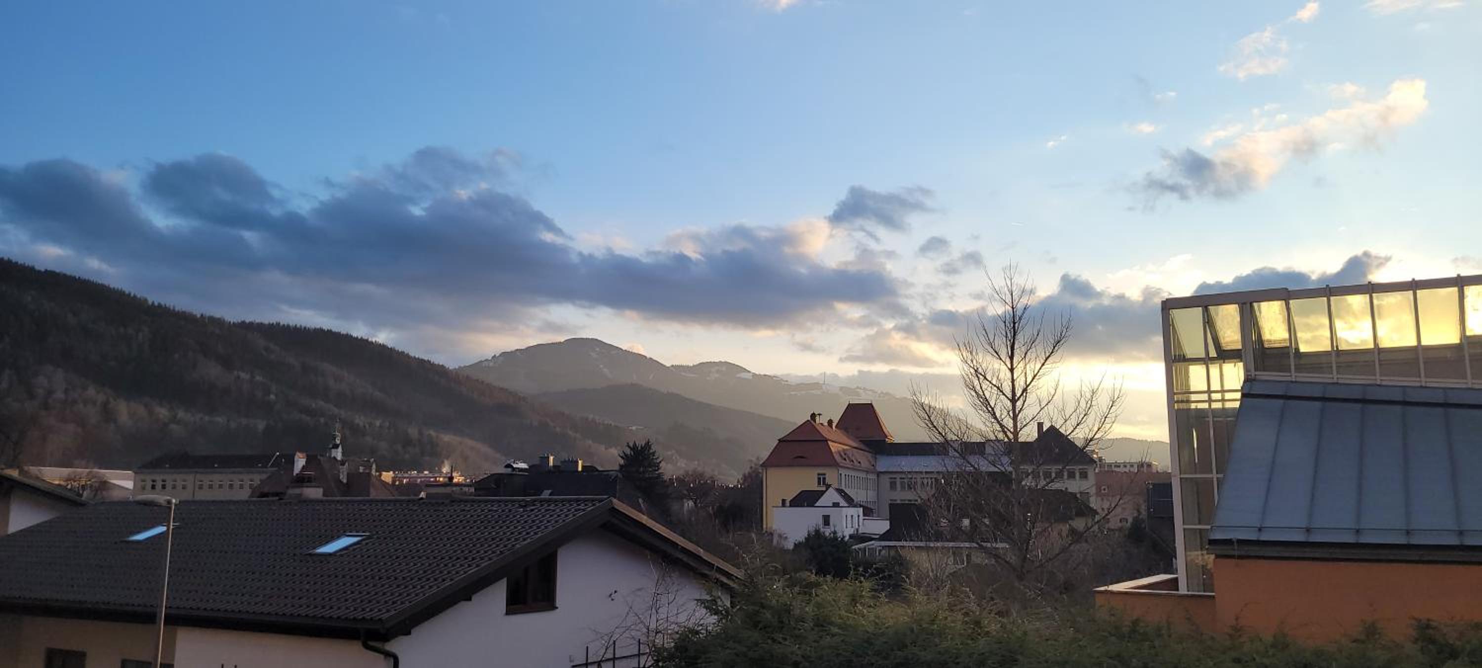 Appartement Huber - TOP1