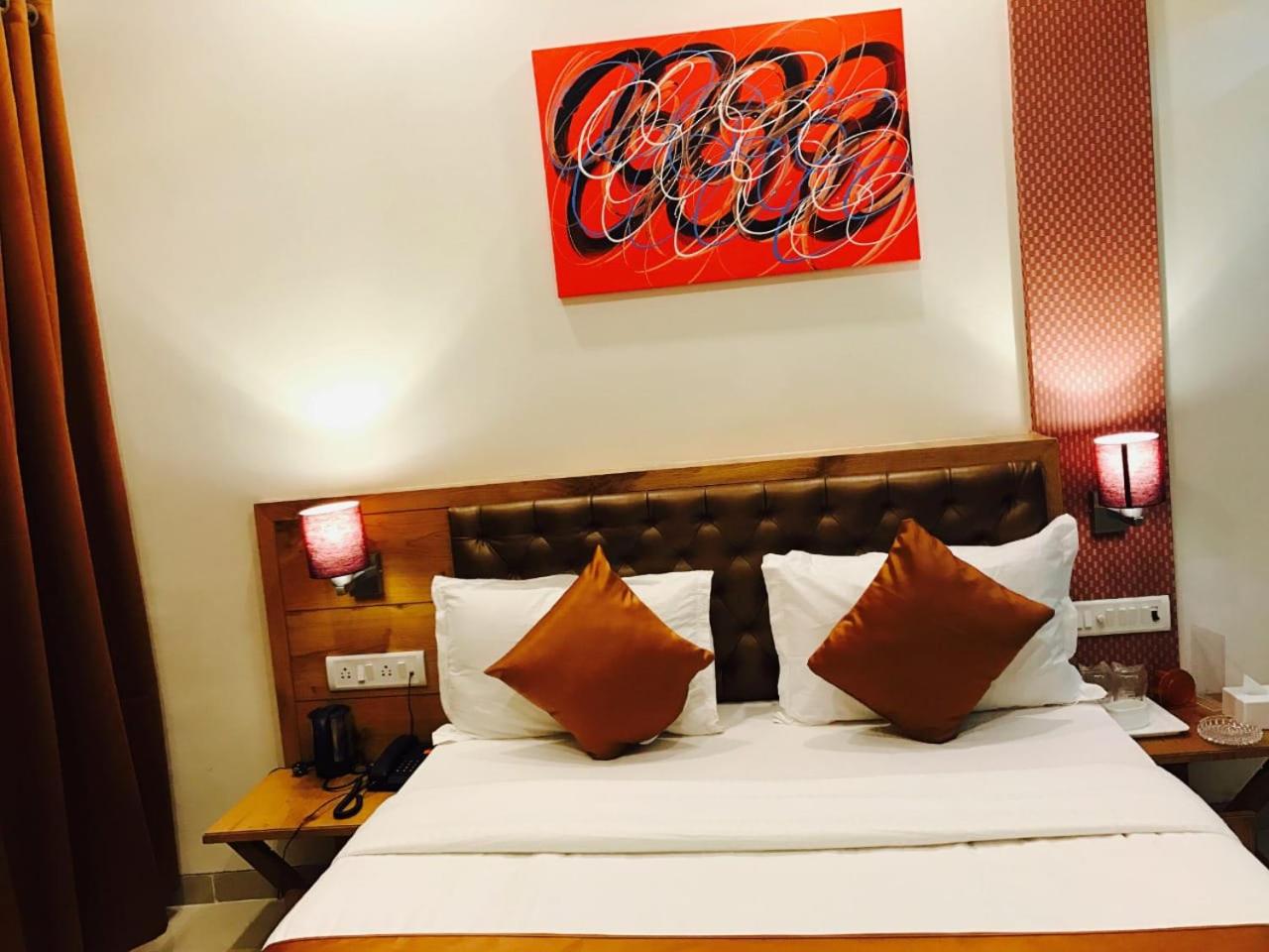 Grandeur By Avion Palace Near T2 International Airport view 4