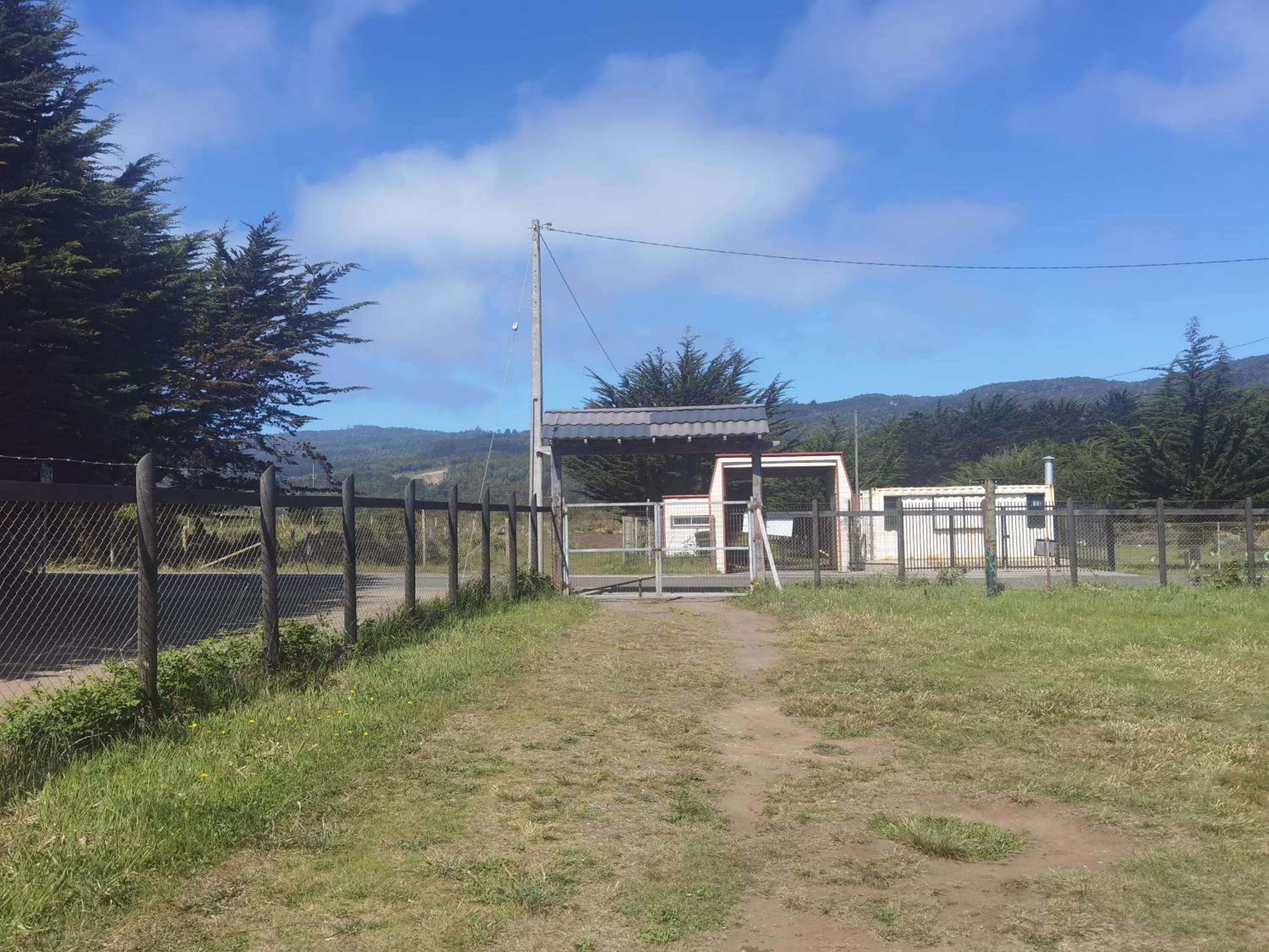 EL TESORO DE CURIÑANCO CABAÑA 1