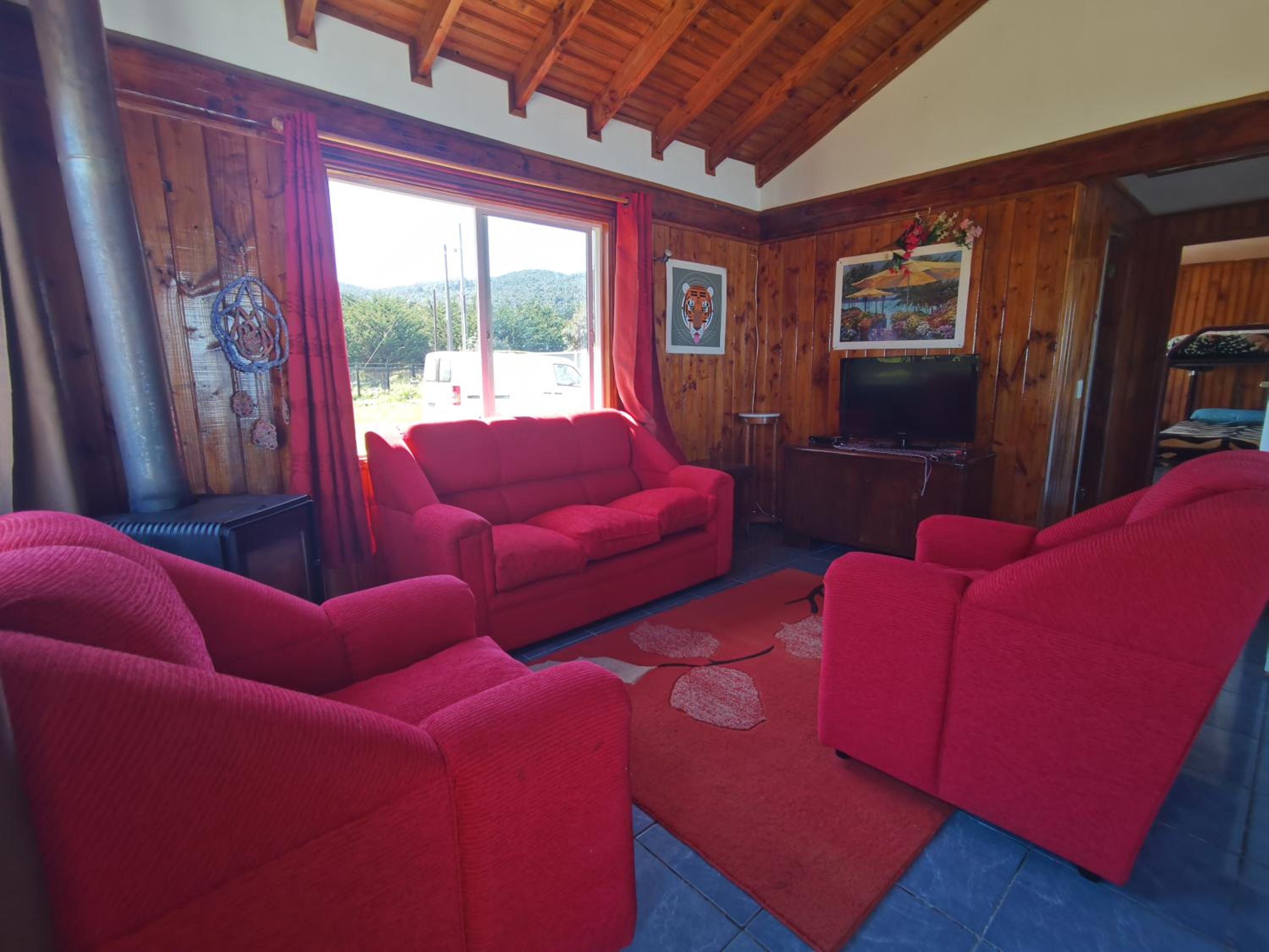 EL TESORO DE CURIÑANCO CABAÑA 1