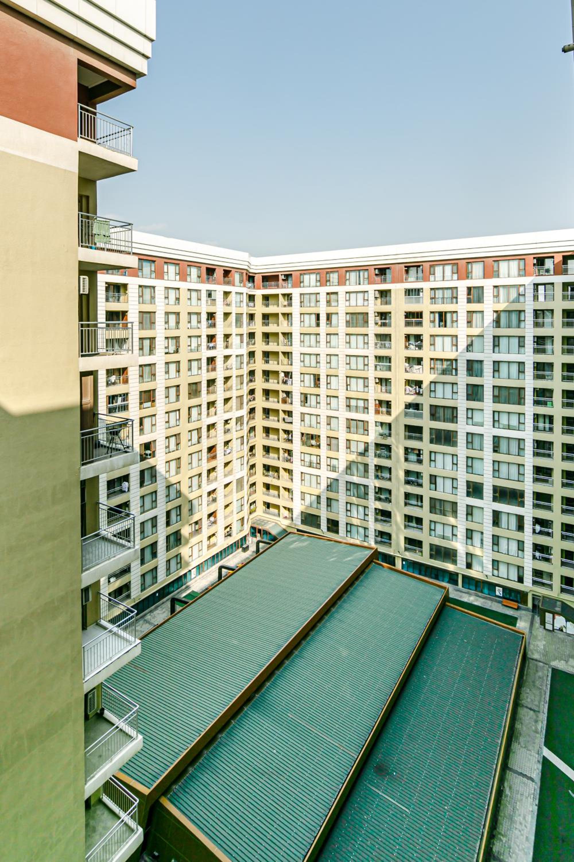 Park Azure B1 one bedroom