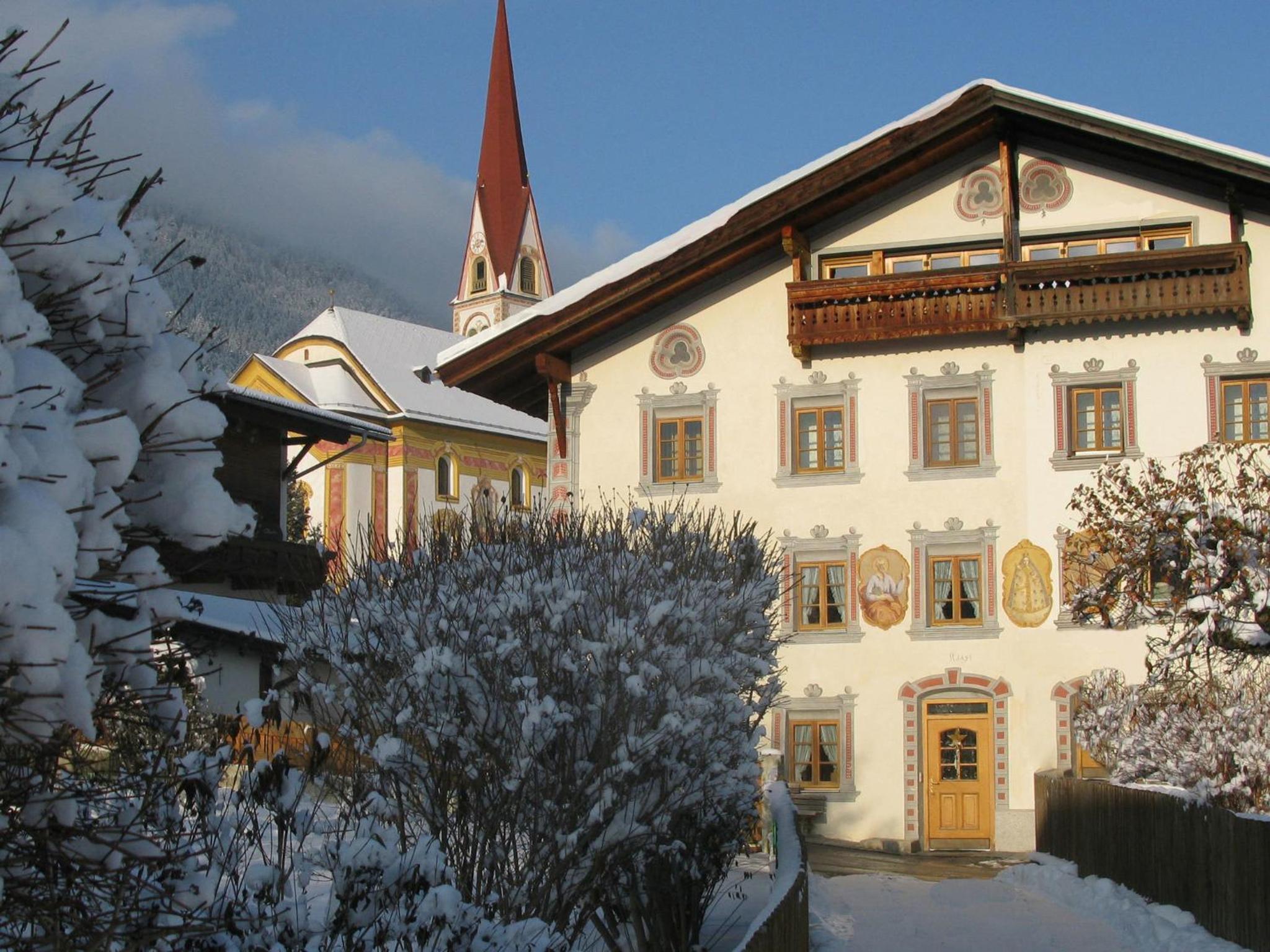 Pircher-Maes Apart & Stubaital view 2