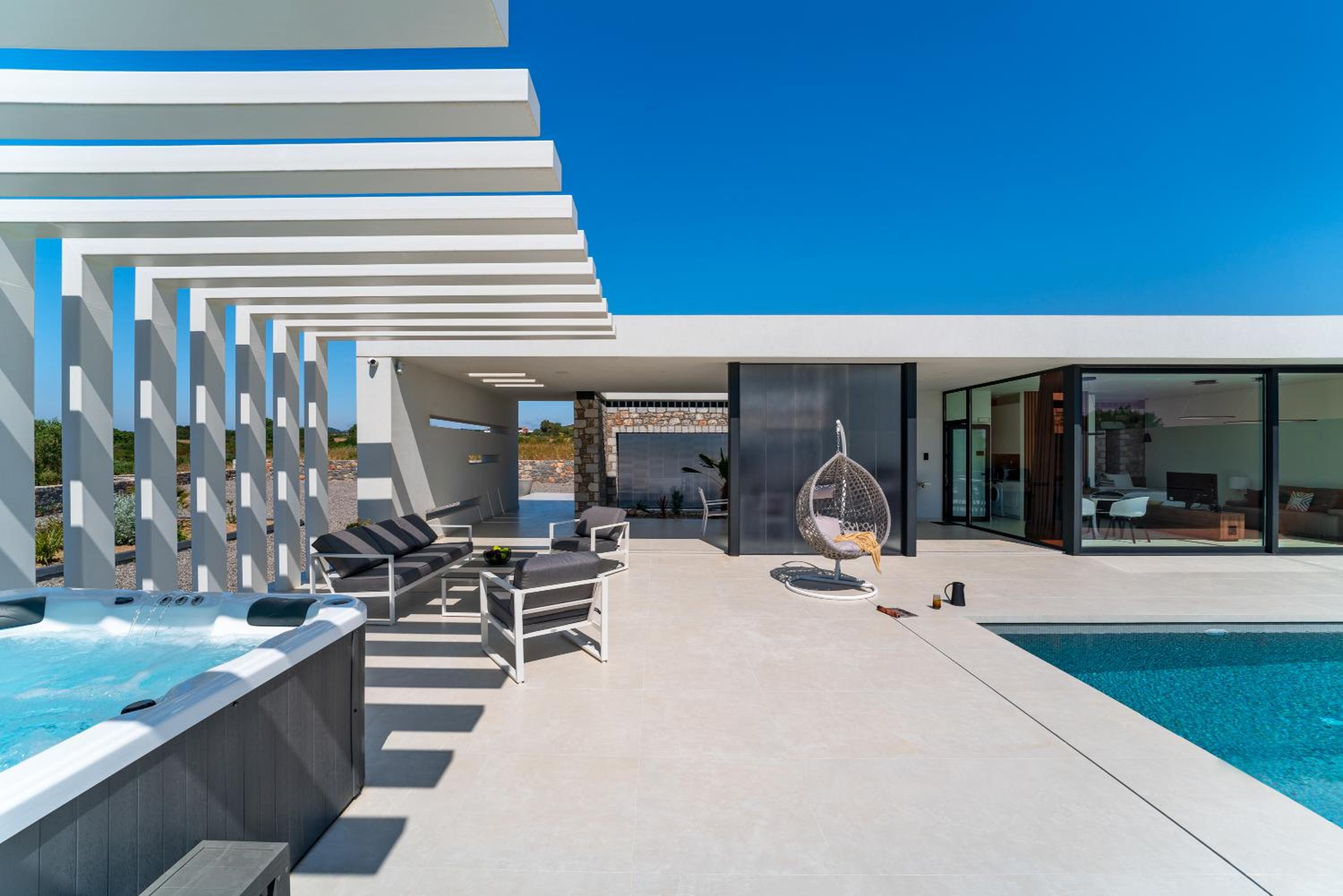 amara luxury villas