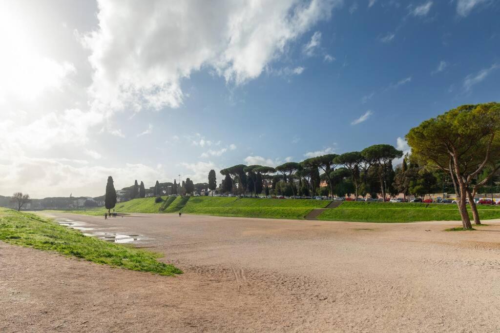 Pearl of Circo Massimo