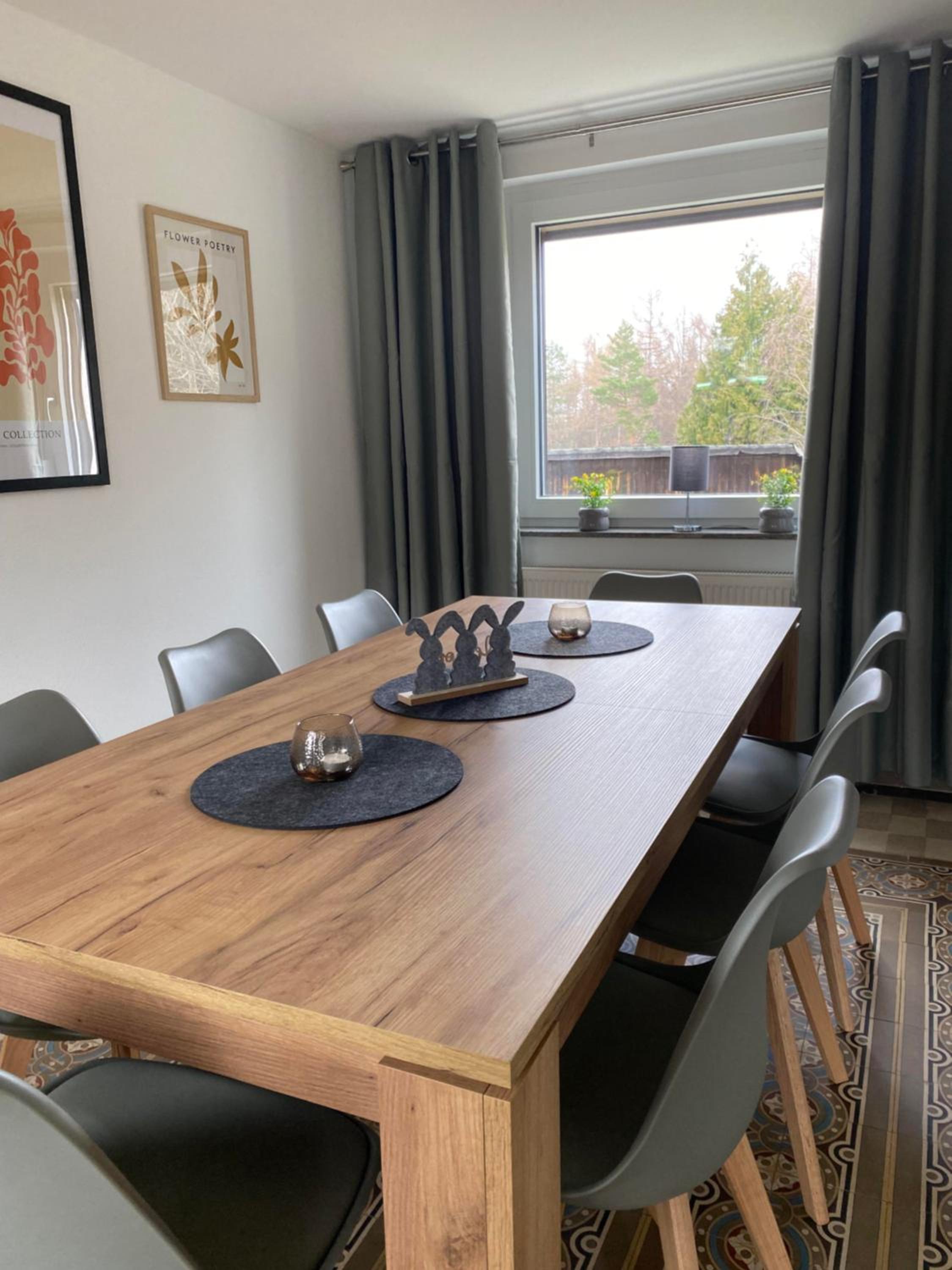 Familien-Ferienhaus am Felsenlabyrinth