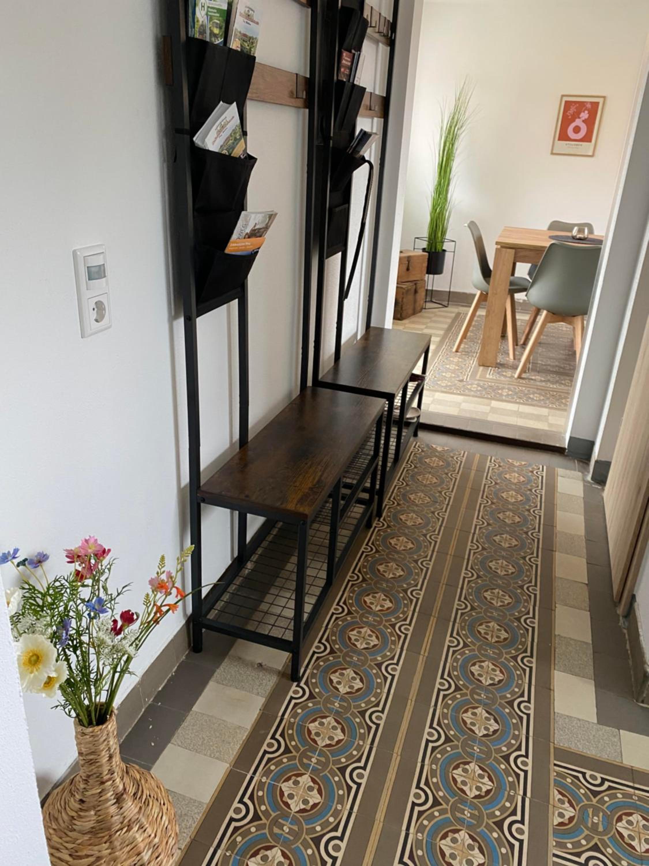 Familien-Ferienhaus am Felsenlabyrinth
