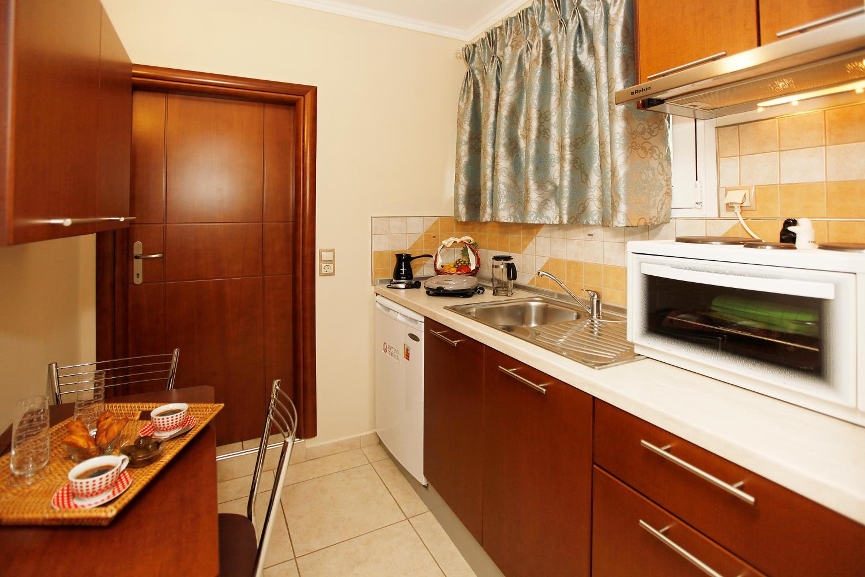 Mandani Villa Luxury Apartments