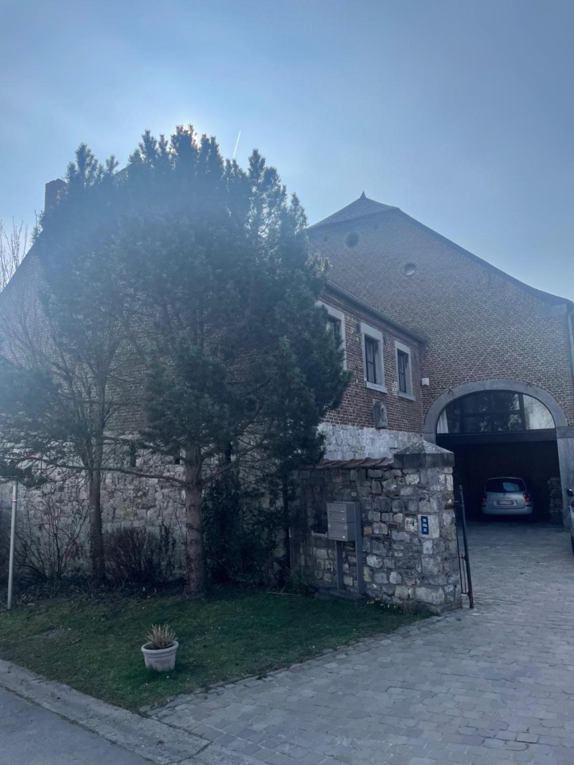 Les deux chambres au dessus de la colline