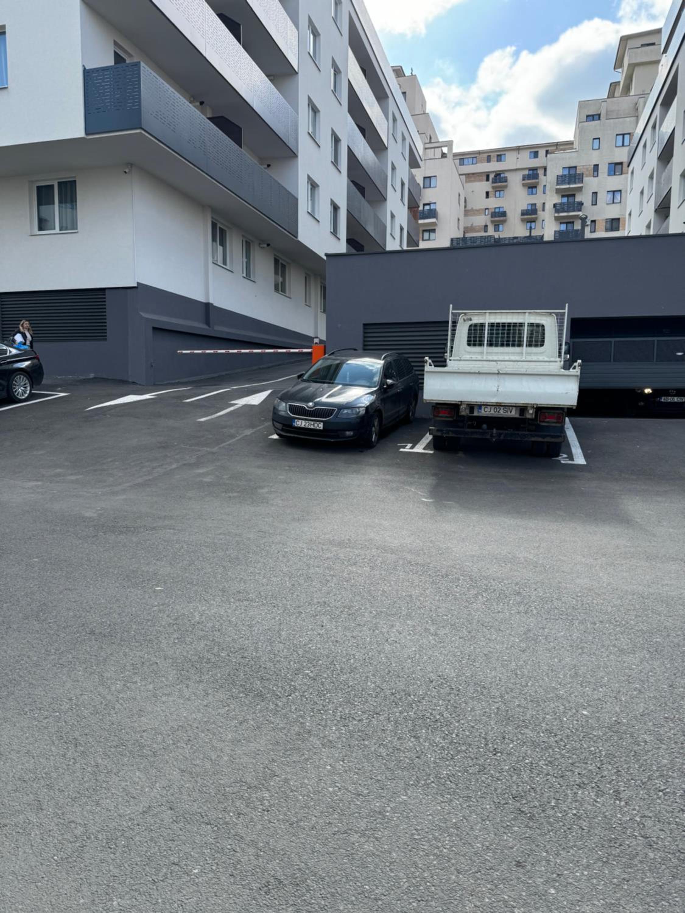 BLACK APARTAMENT