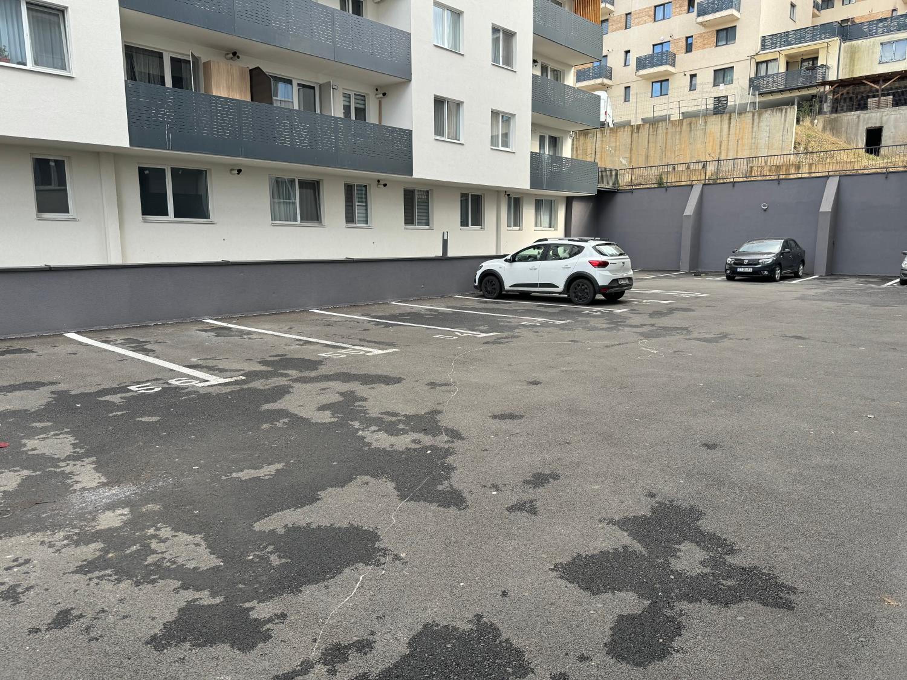 BLACK APARTAMENT