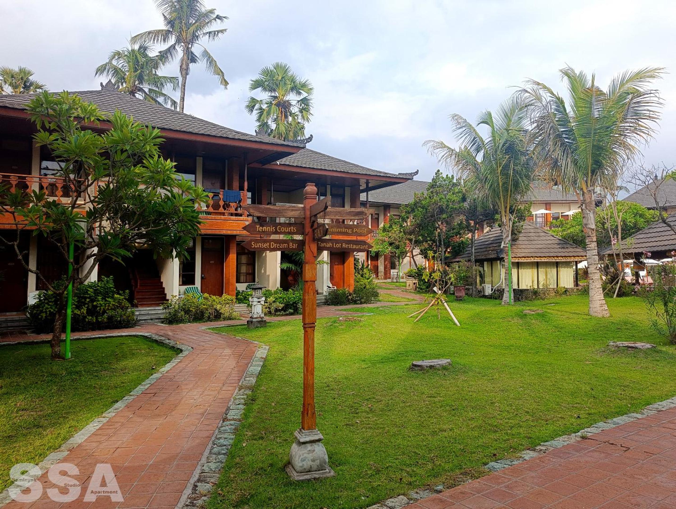 Legian-Seminyak Vacation Apartment view 5