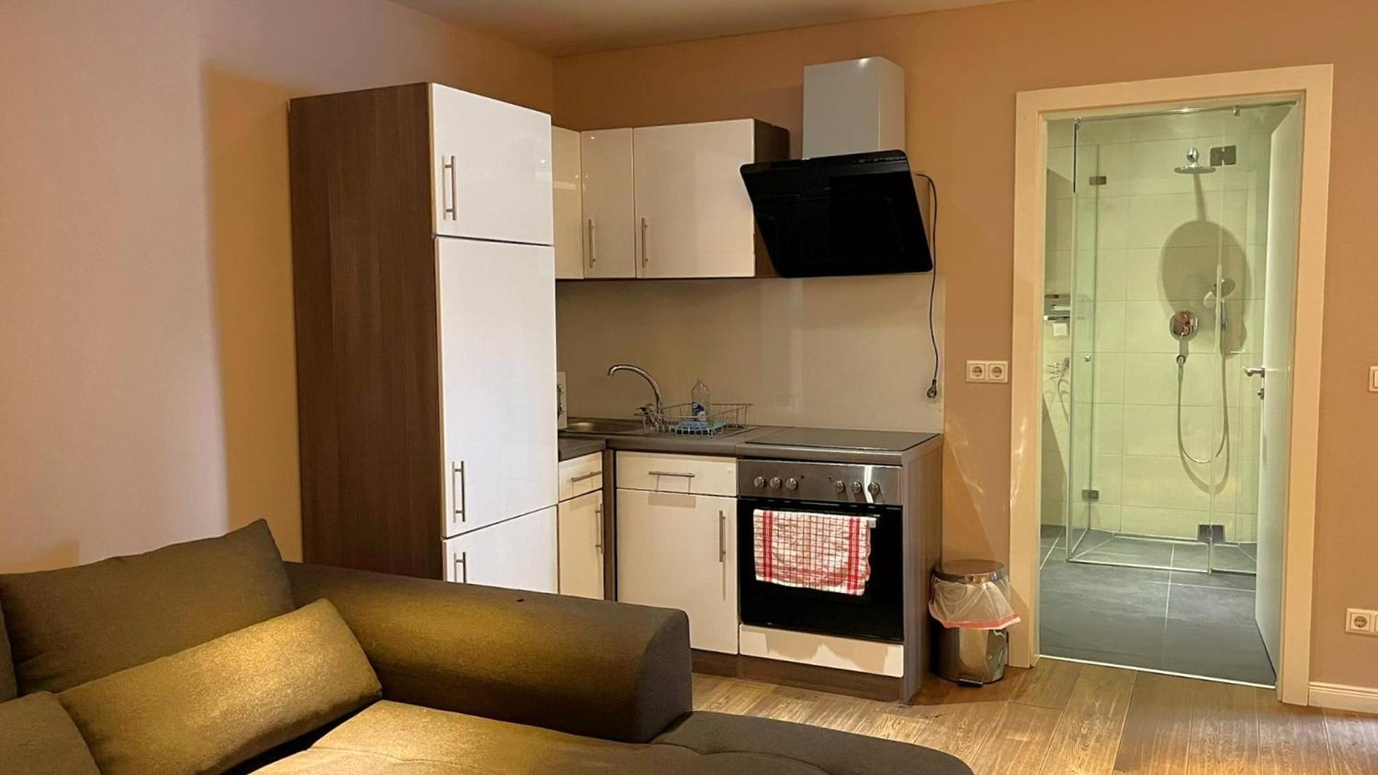 Aurellia Serviced Apartments
