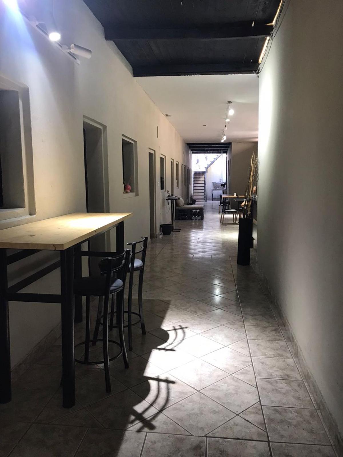 Urban Jungle Hostel