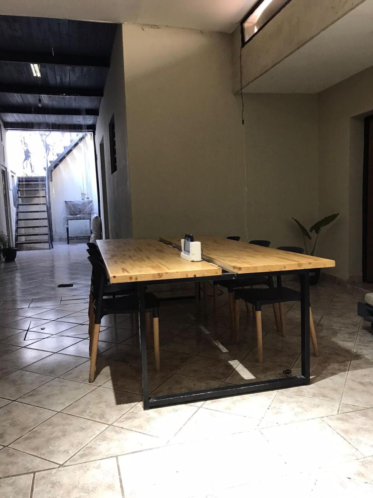 Urban Jungle Hostel