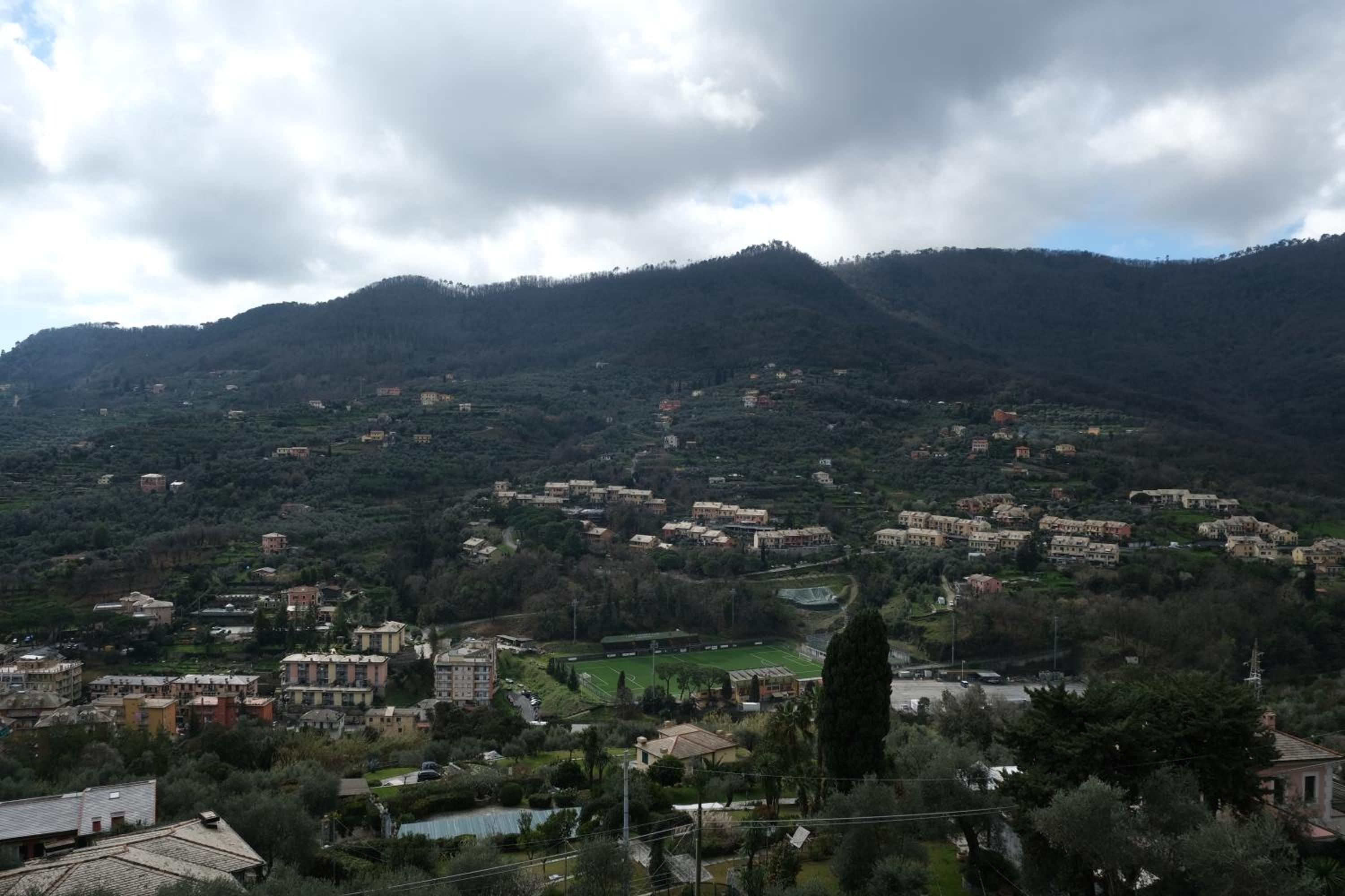 La Vigie by PortofinoVacanze view 5