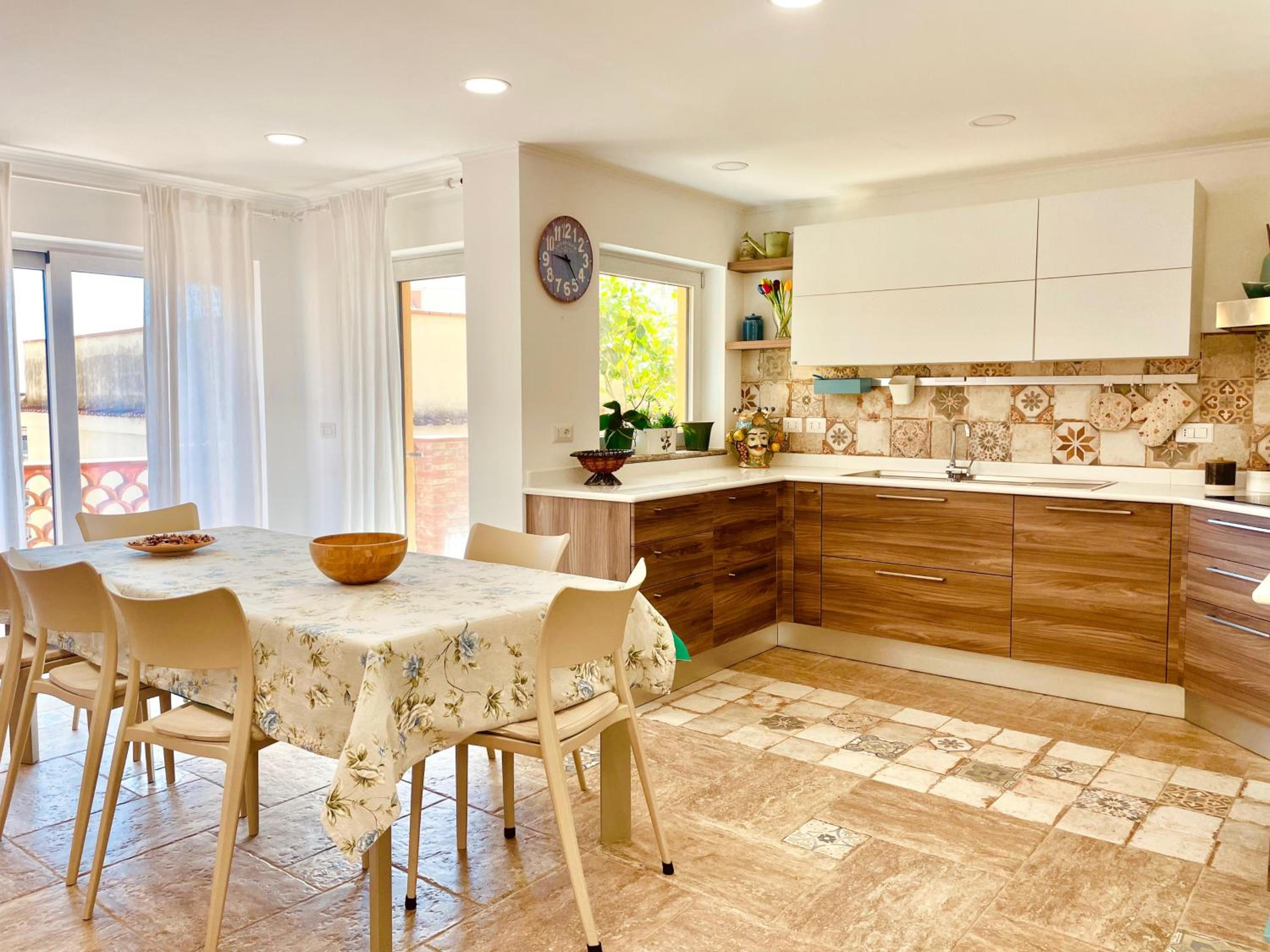 kitchen