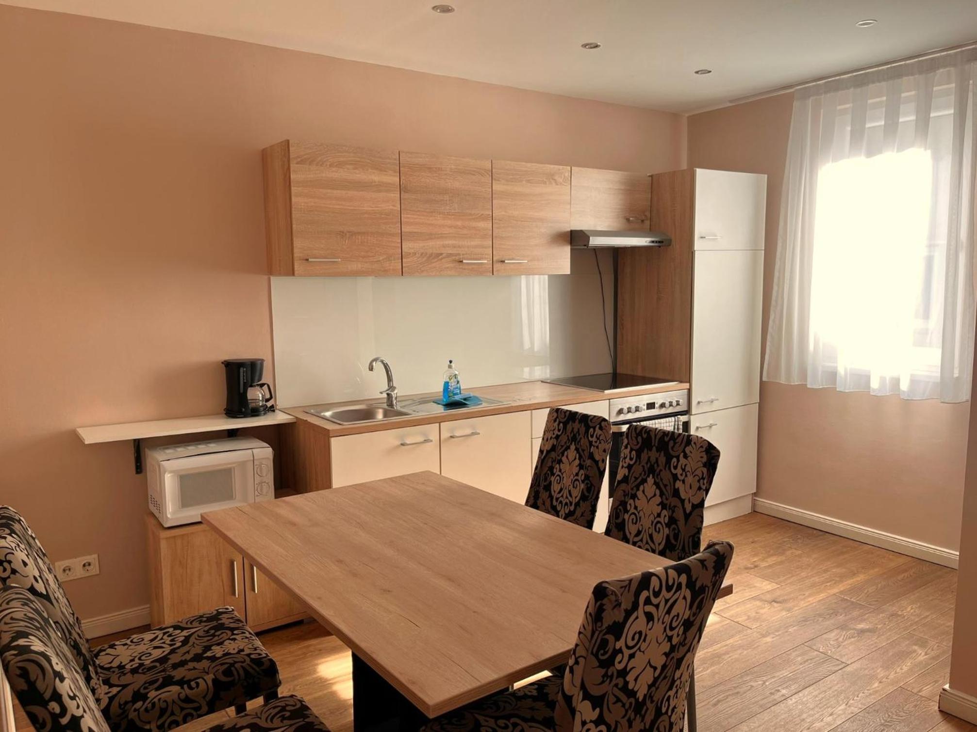 Aurellia Serviced Apartments