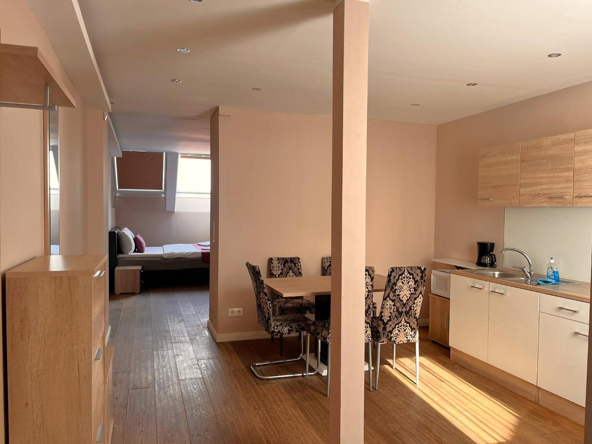 Aurellia Serviced Apartments