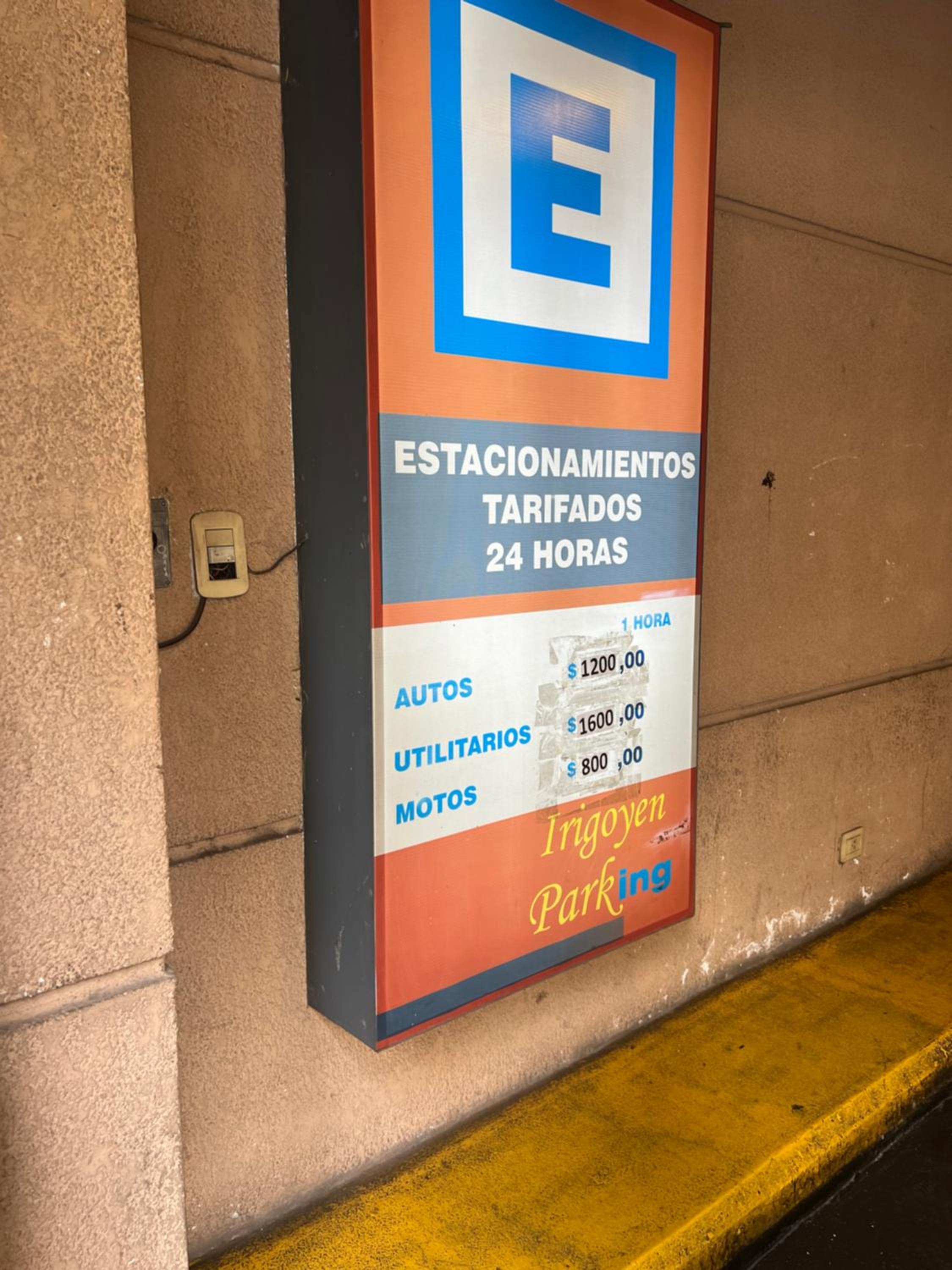 parking