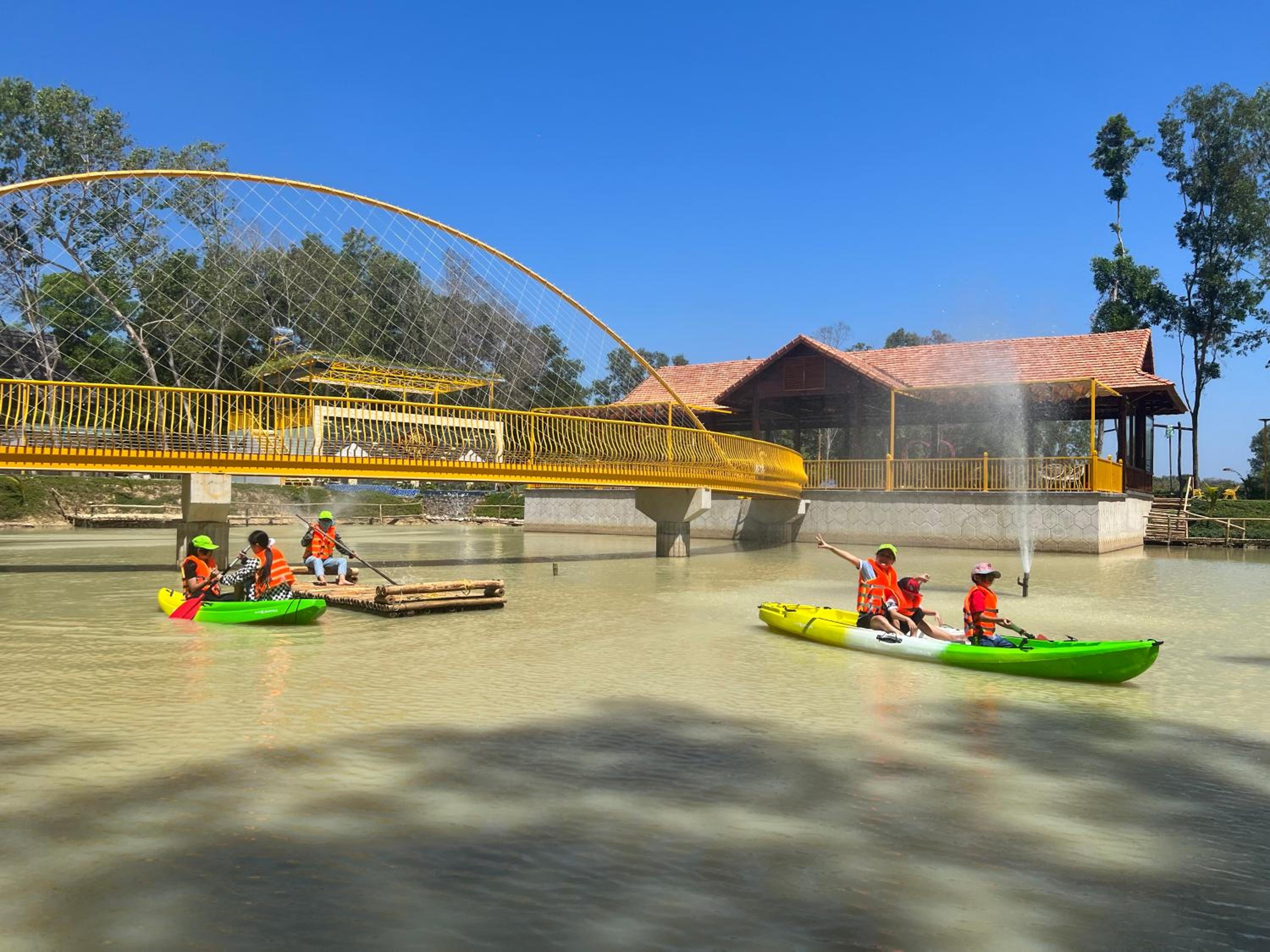 activities & amenities