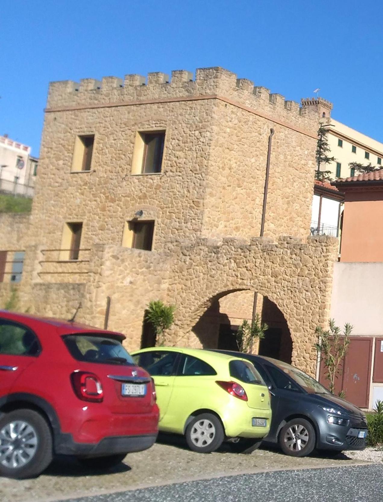 A10 nel borgo- con giardino vista mare photo 4
