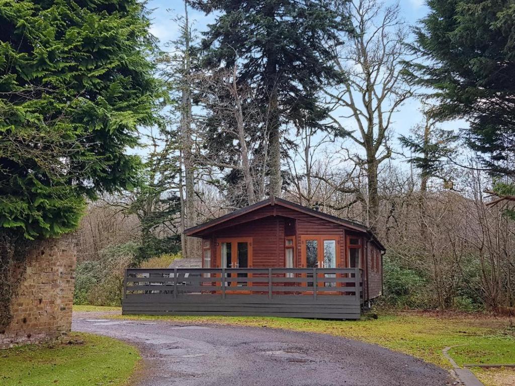 Loch Lomond Sanctuary Lodges view 3