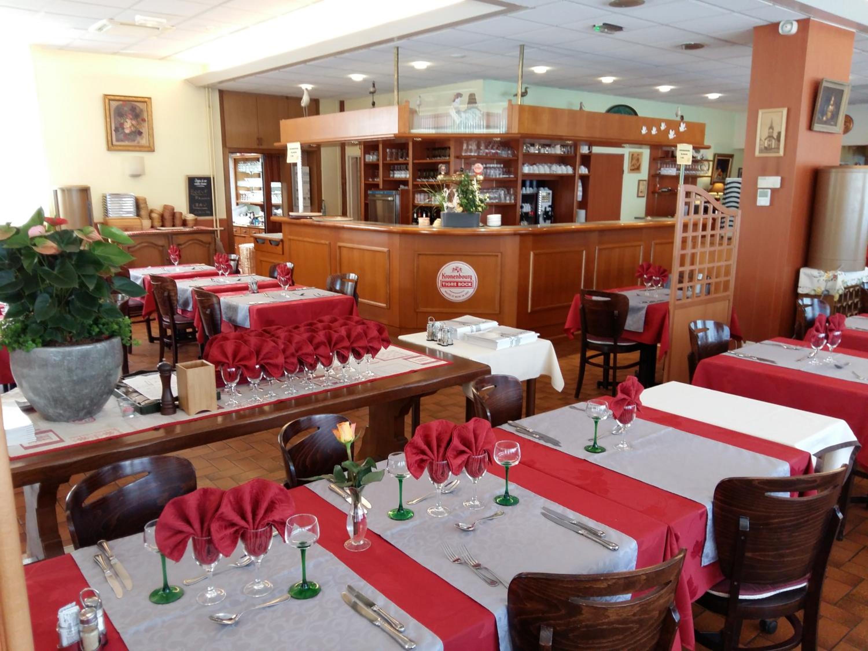 restaurant