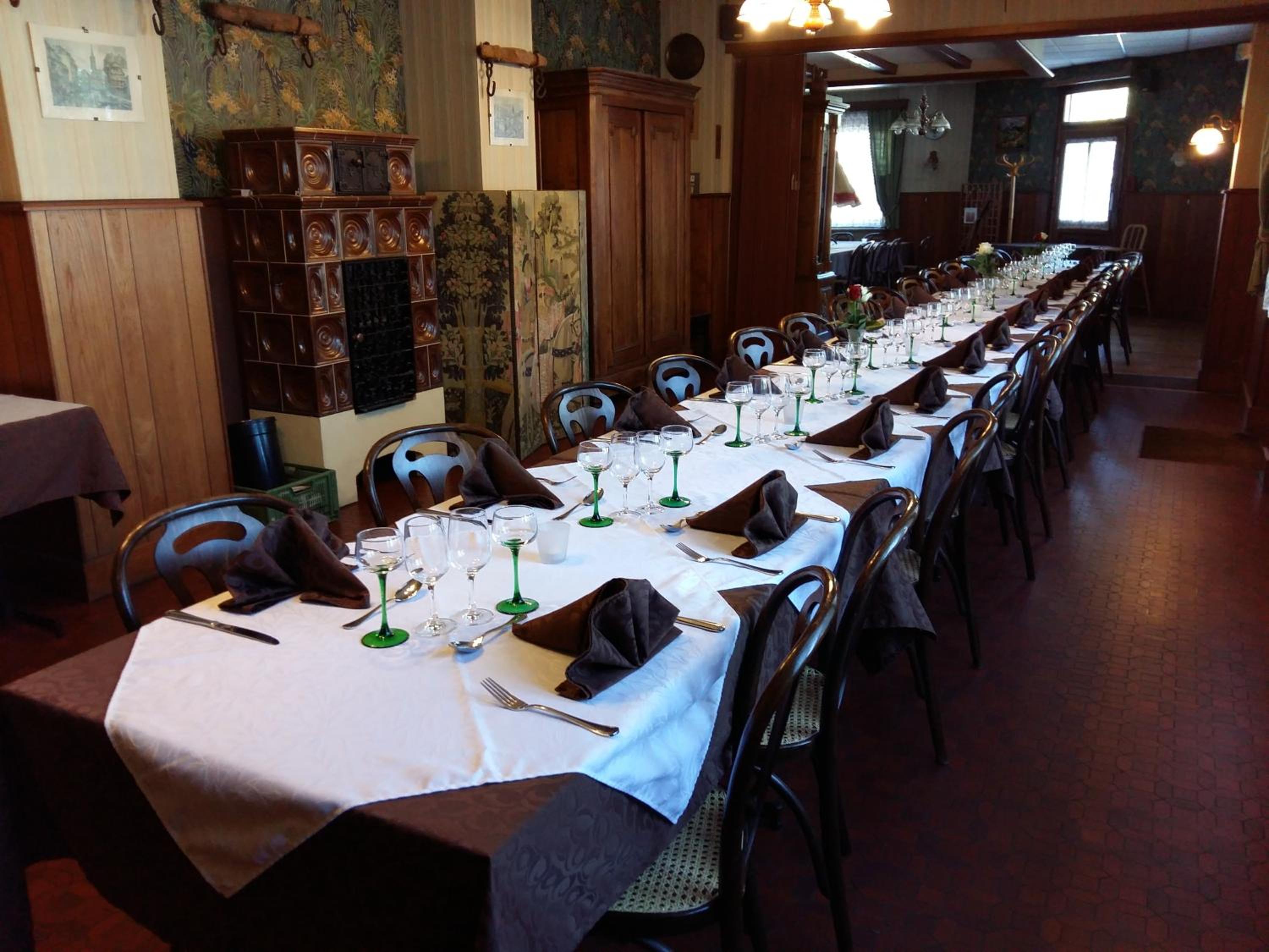 restaurant