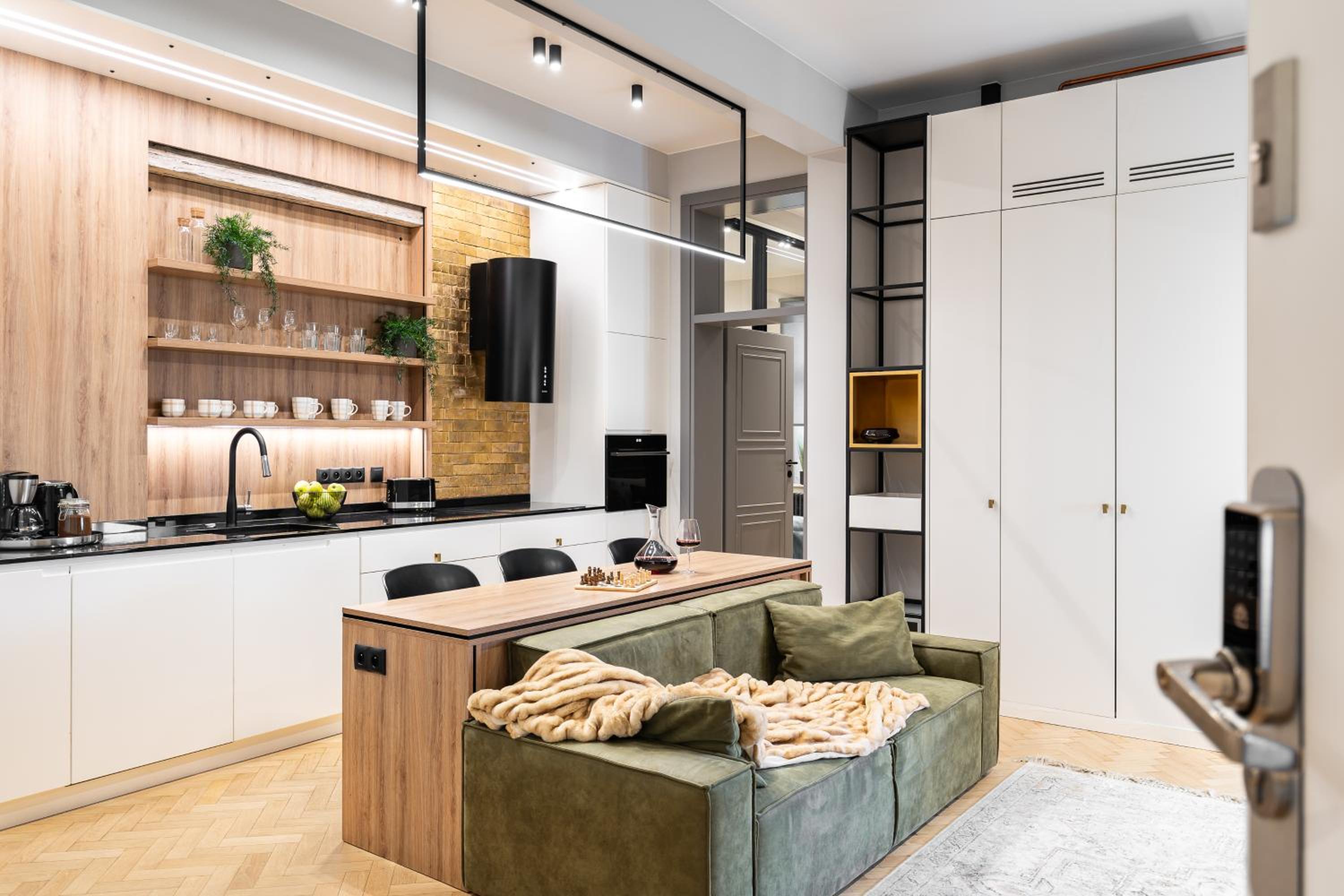Helska 11 - Apartamenty blisko plaży i Monte Cassino - topowy adres by Lion Apartments