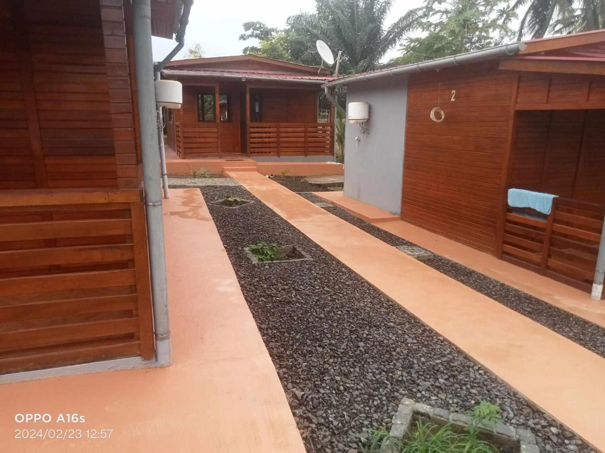 Beachbungalows